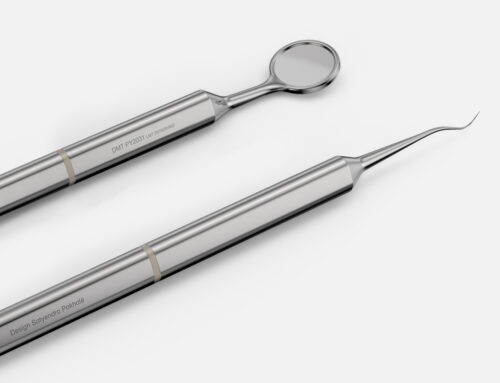 DMT PY 2031 Modular Dental Instruments