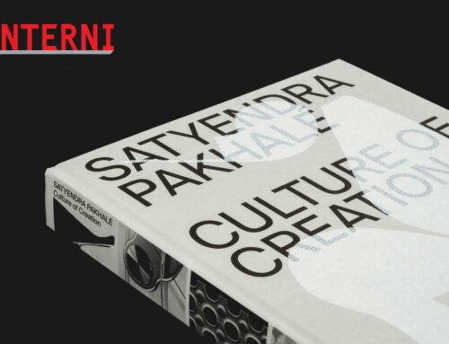 Satyendra Pakhalé / Culture of Creation / Book review / INTERNI / Italy