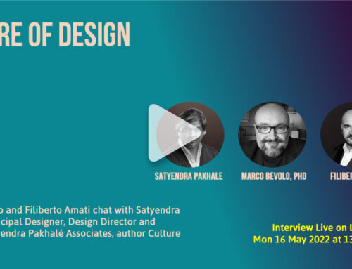 Future of Design / Satyendra Pakhalé / Amati & Associates / Italy