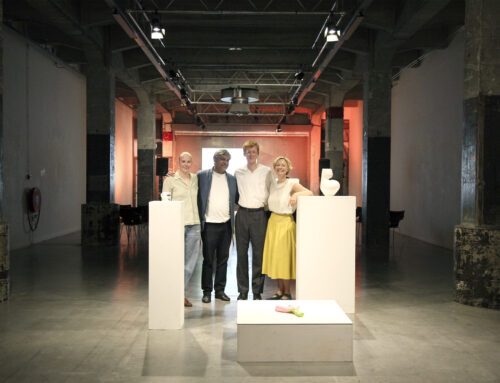 Design Insights 3: Home is where… is / Loods 6 / Amsterdam / The Netherlands