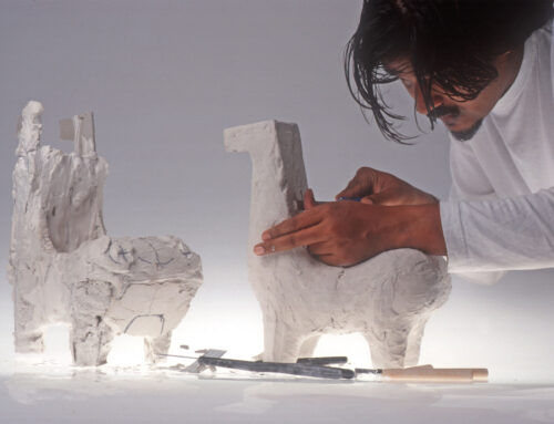 BM Horse acquired by MoMA / New York / USA