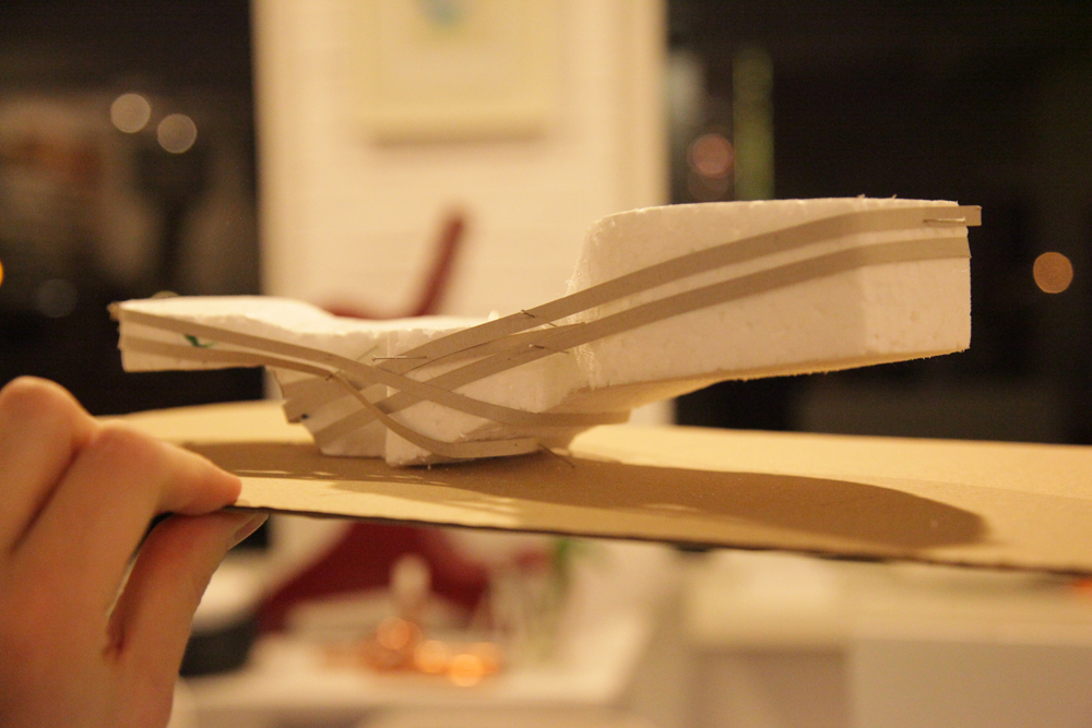 01-Satyendra-Pakhale-working-on-Social-Justice-Center-project-model