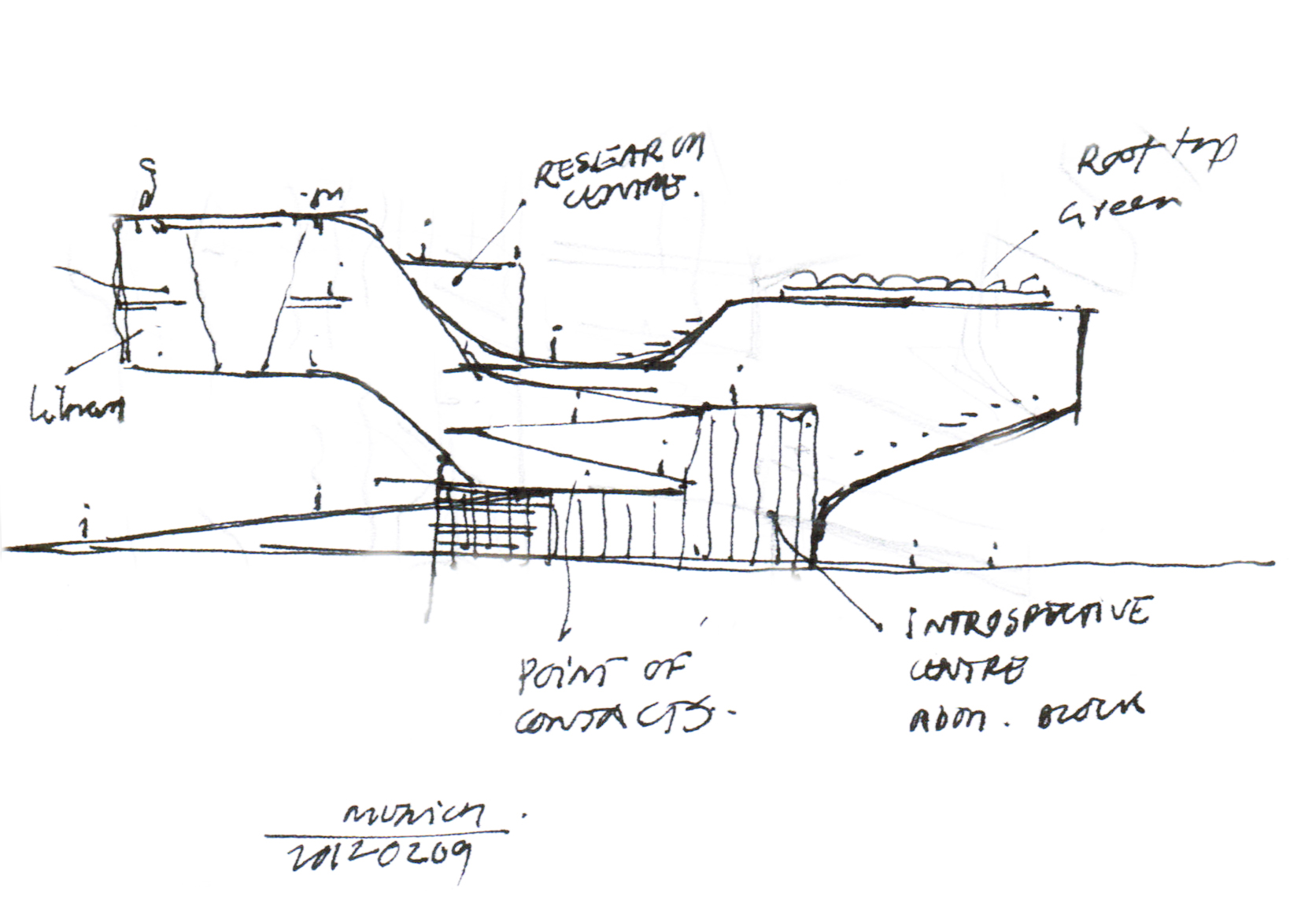 07-Satyendra-Pakhale-working-on-Social-Justice-Center-project-model