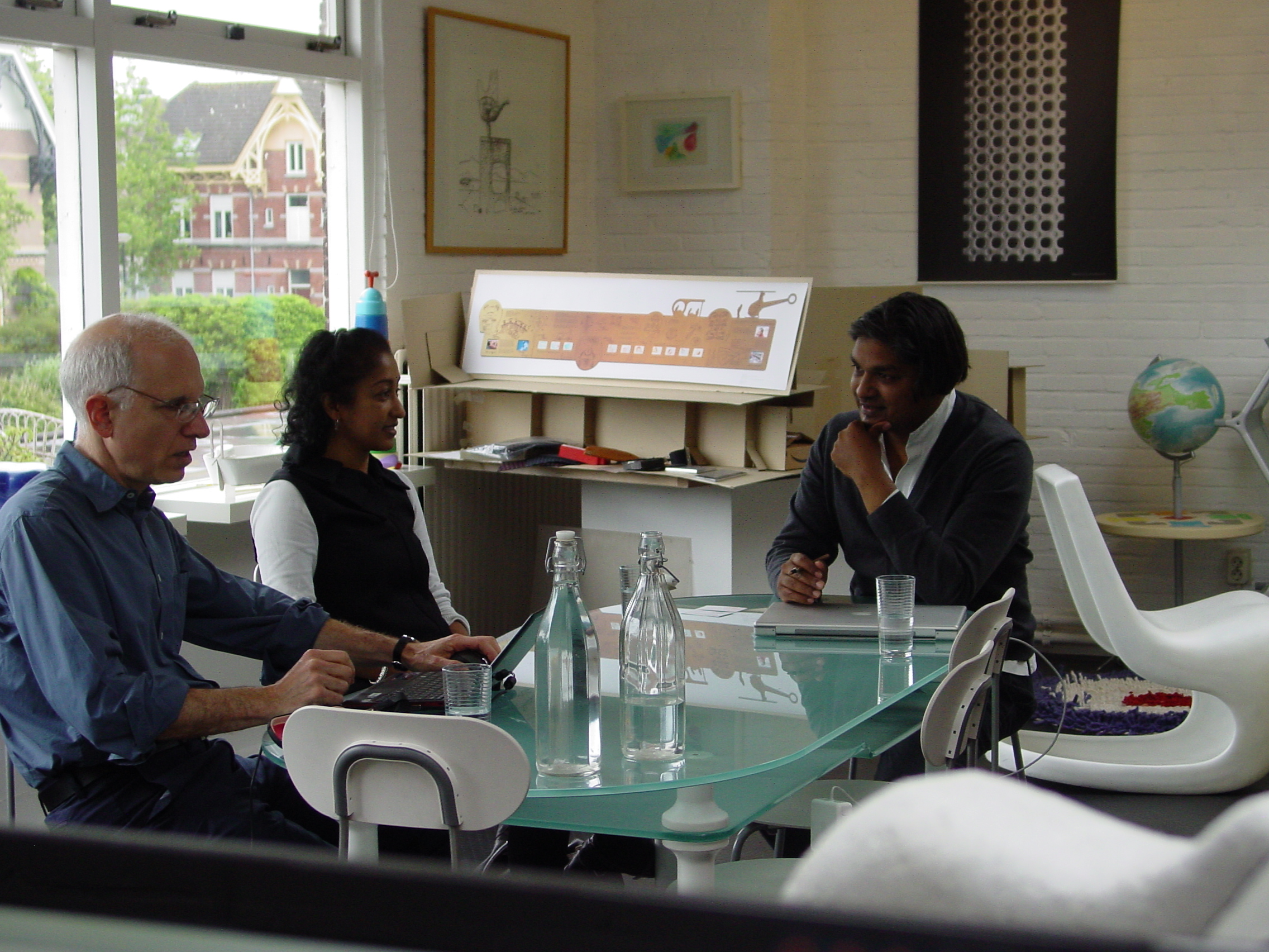 20110527-Divia-Petel-Christopher-Wilk-V&A-Studio-visit-01