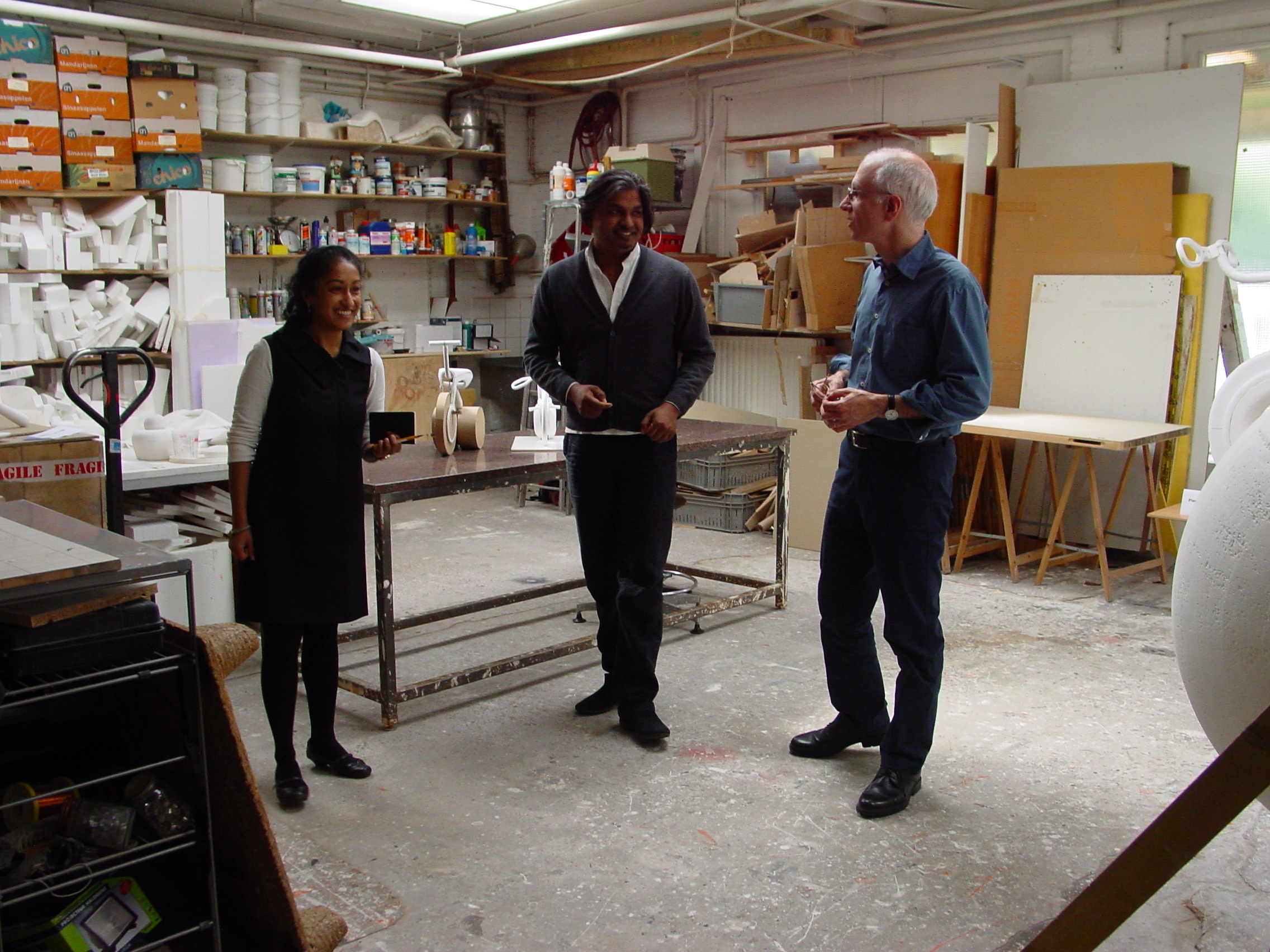 20110527-Divia-Petel-Christopher-Wilk-V&A-Studio-visit-05