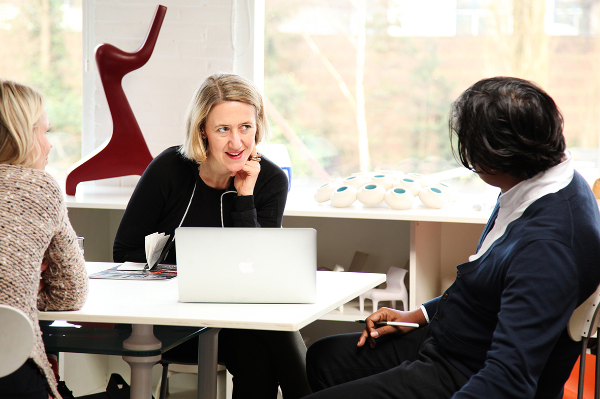 20140130-Caroline-Baumann-Satyendra-Pakhale-studio-visit-02