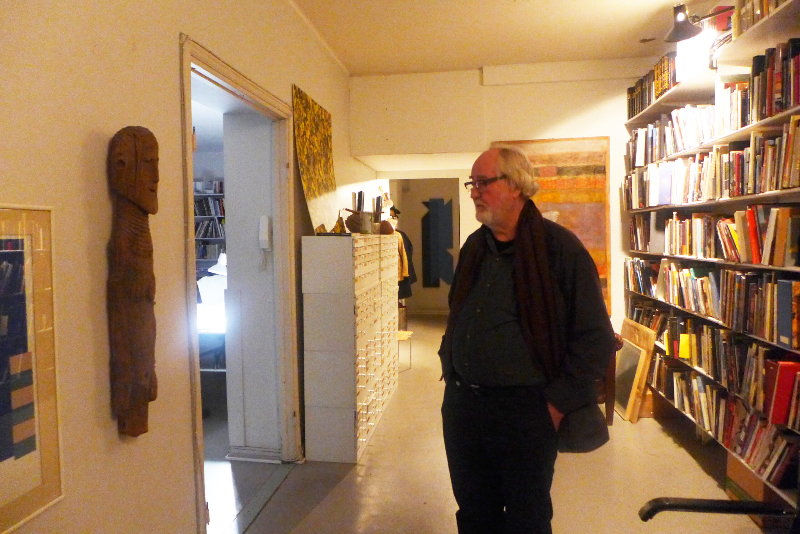 20170302-Satyendra-Pakhale-and-Juhani-Pallasmaa-Helsinki-05