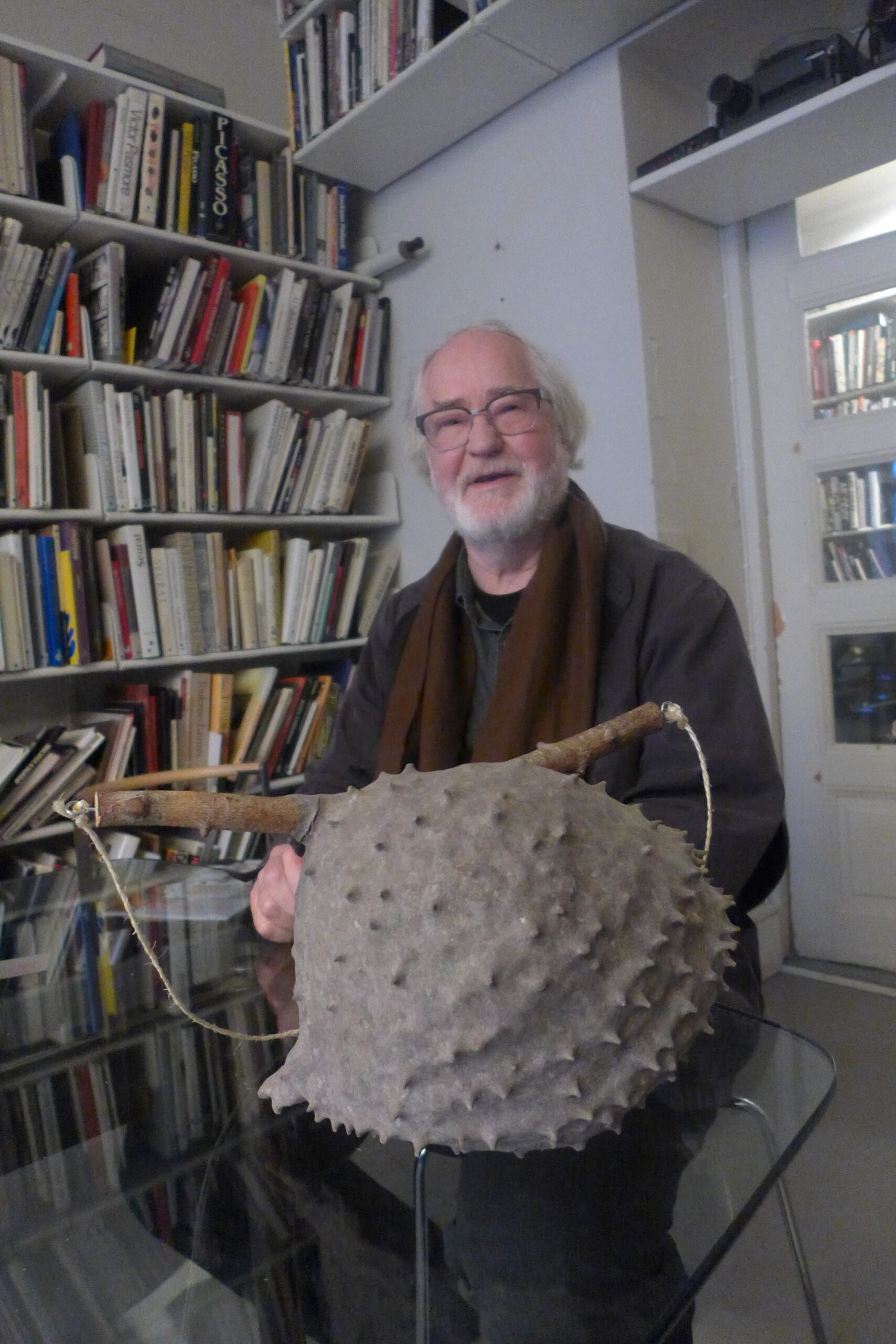 20170302-Satyendra-Pakhale-and-Juhani-Pallasmaa-Helsinki-06