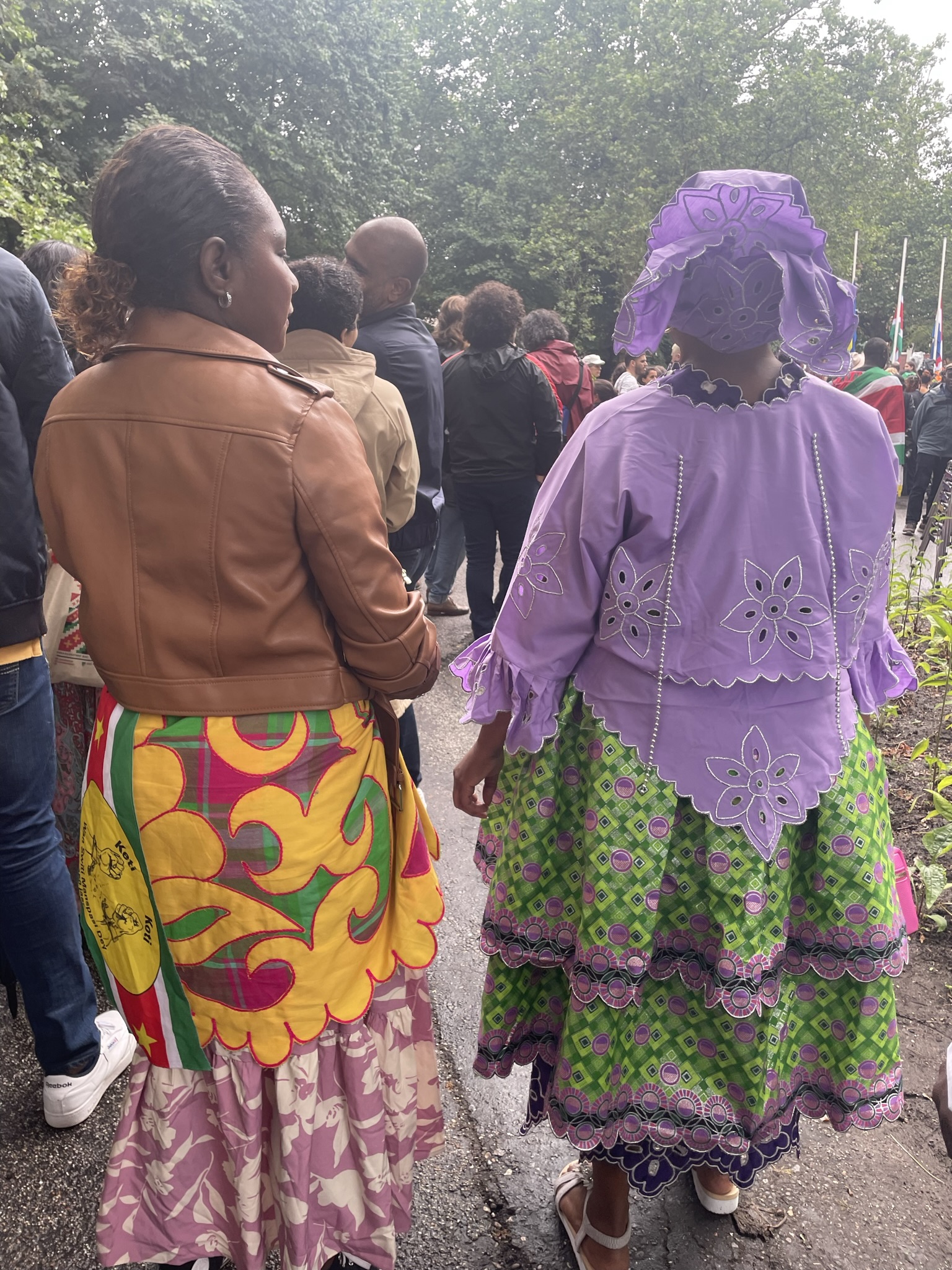 20230701-Satyendra-Pakhale-at-Keti-Koti-Festival-01