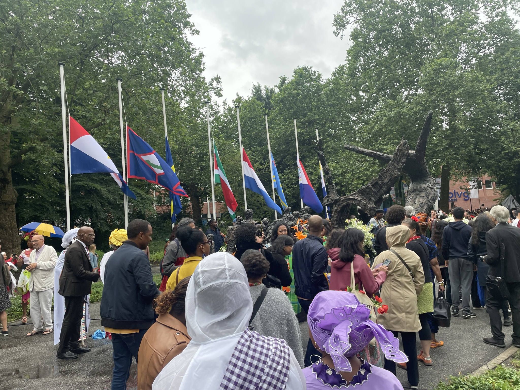 20230701-Satyendra-Pakhale-at-Keti-Koti-Festival-02