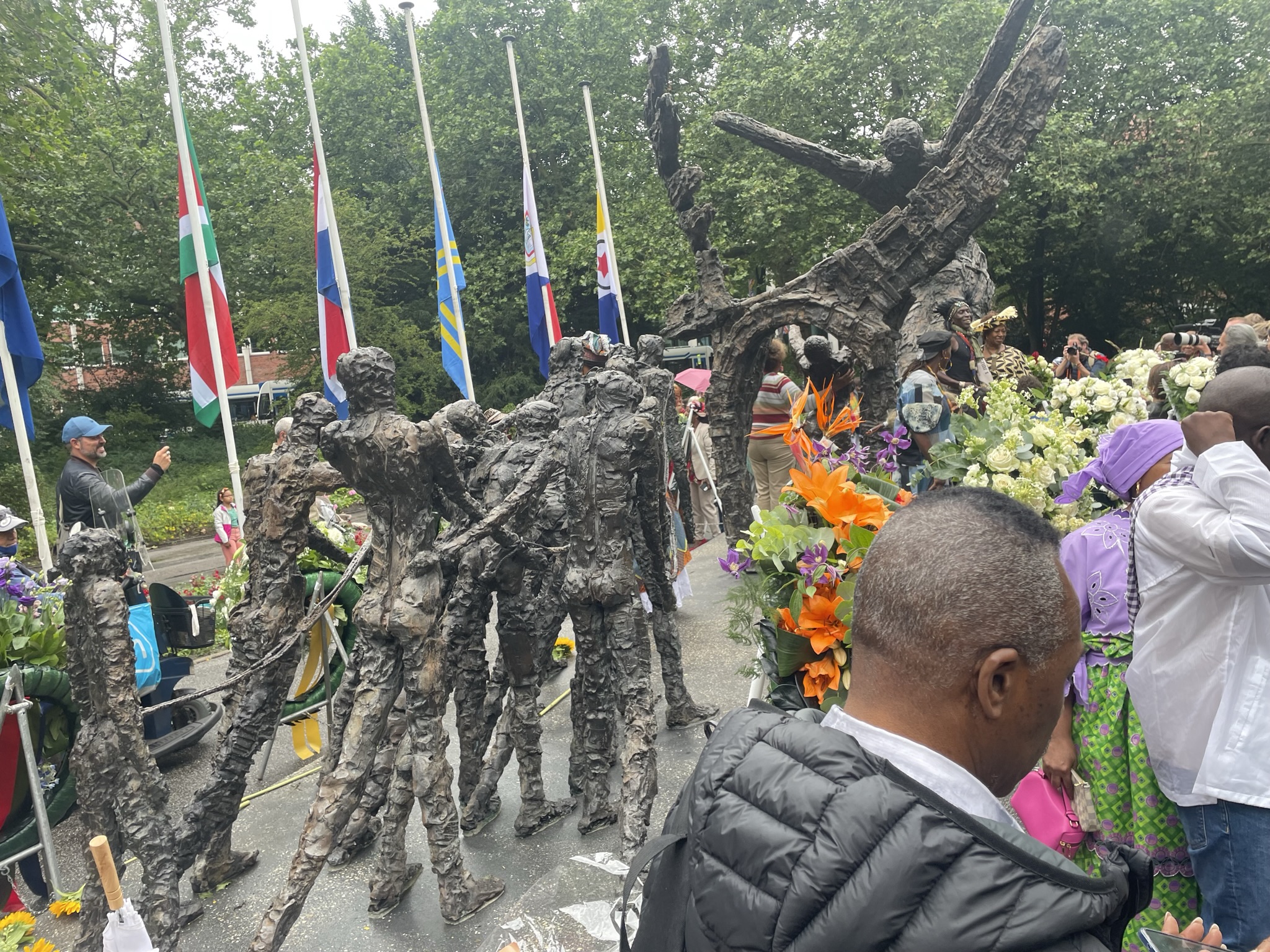 20230701-Satyendra-Pakhale-at-Keti-Koti-Festival-03