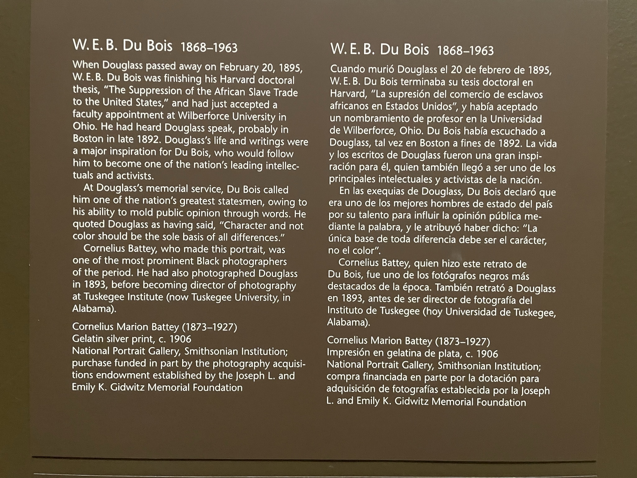 20230825-Satyendra-Pakhale-visited-National-Portrait-gallery-Washington-DC-USA-06