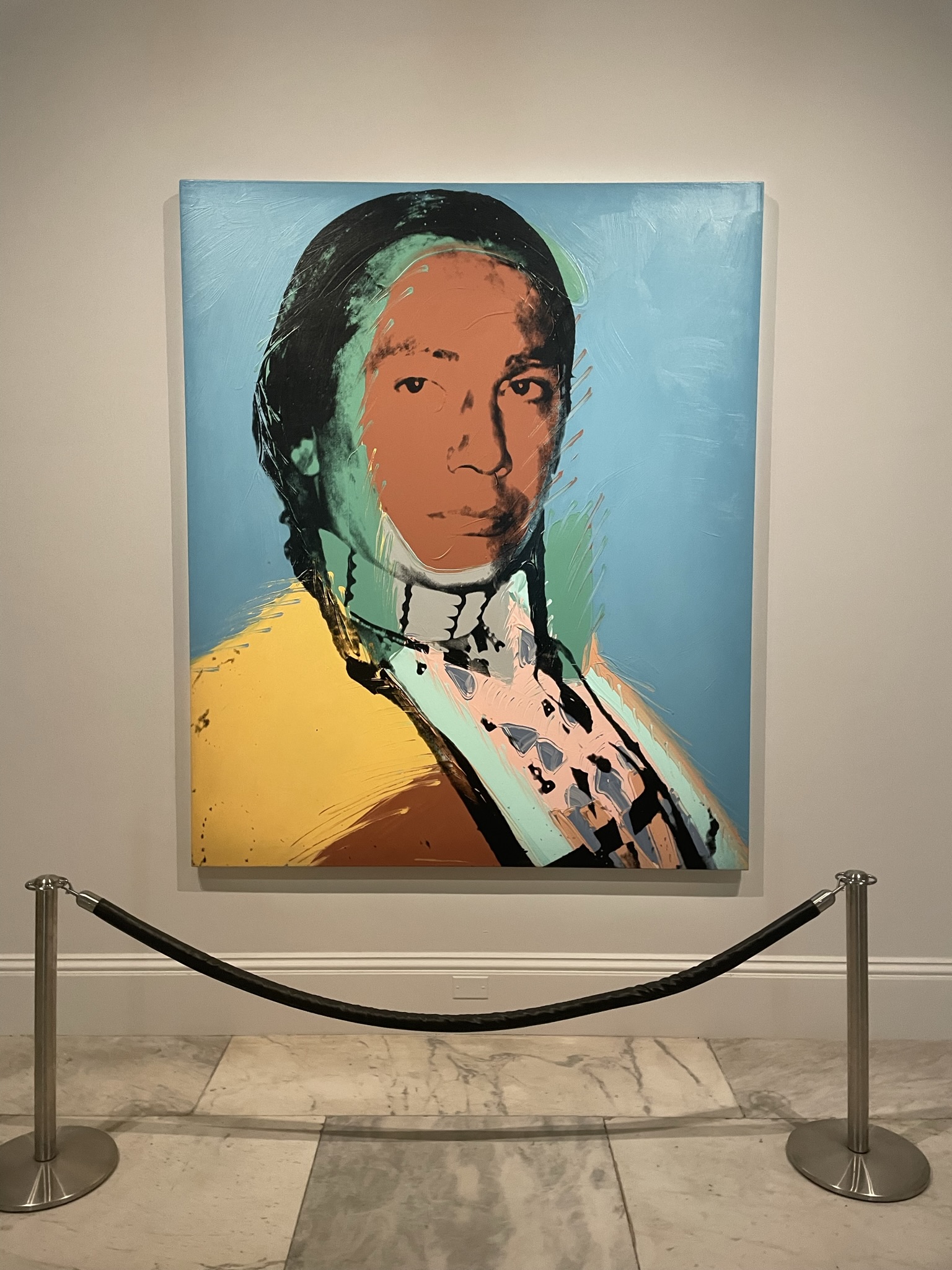 20230825-Satyendra-Pakhale-visited-National-Portrait-gallery-Washington-DC-USA-09