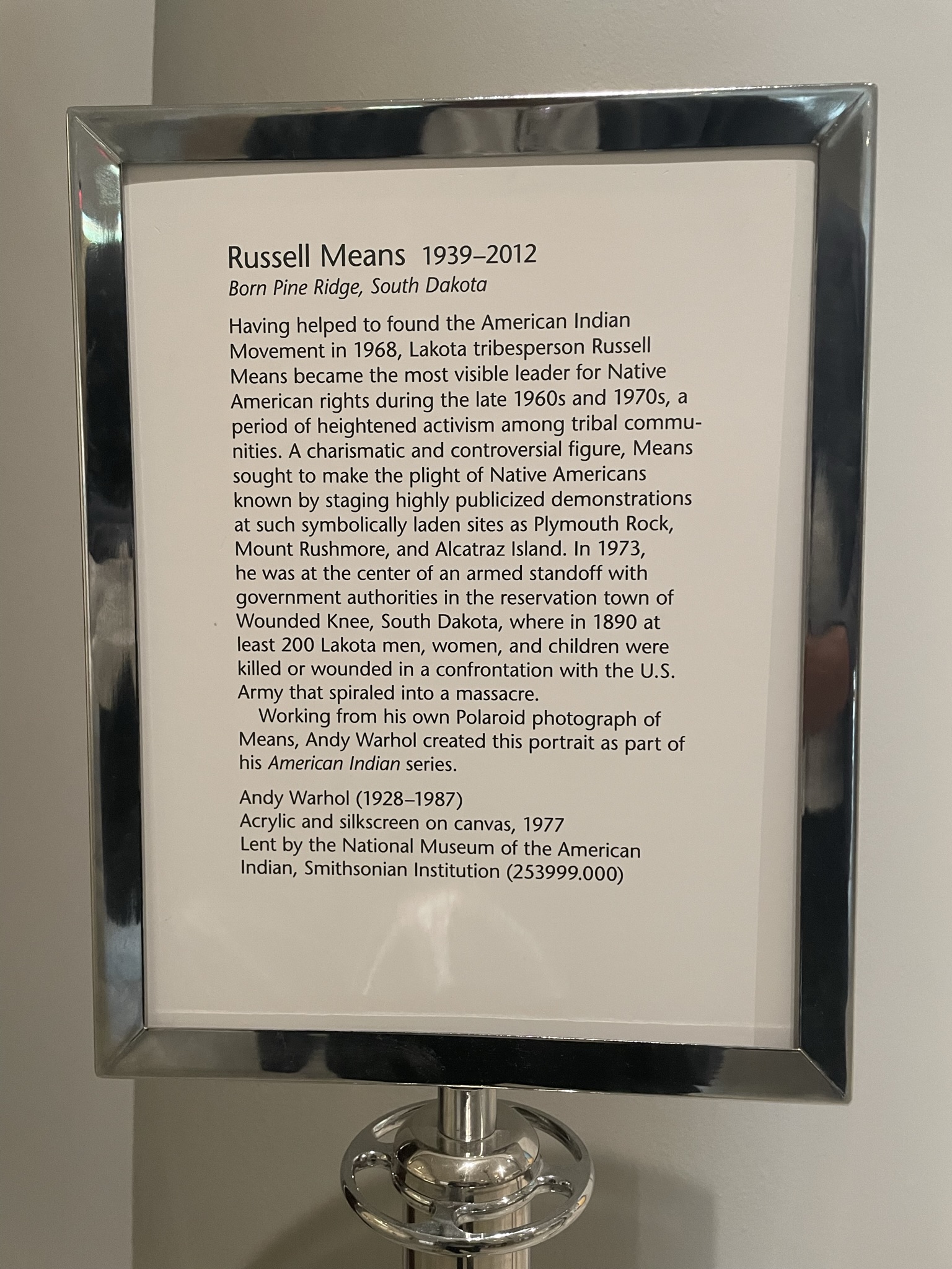 20230825-Satyendra-Pakhale-visited-National-Portrait-gallery-Washington-DC-USA-10