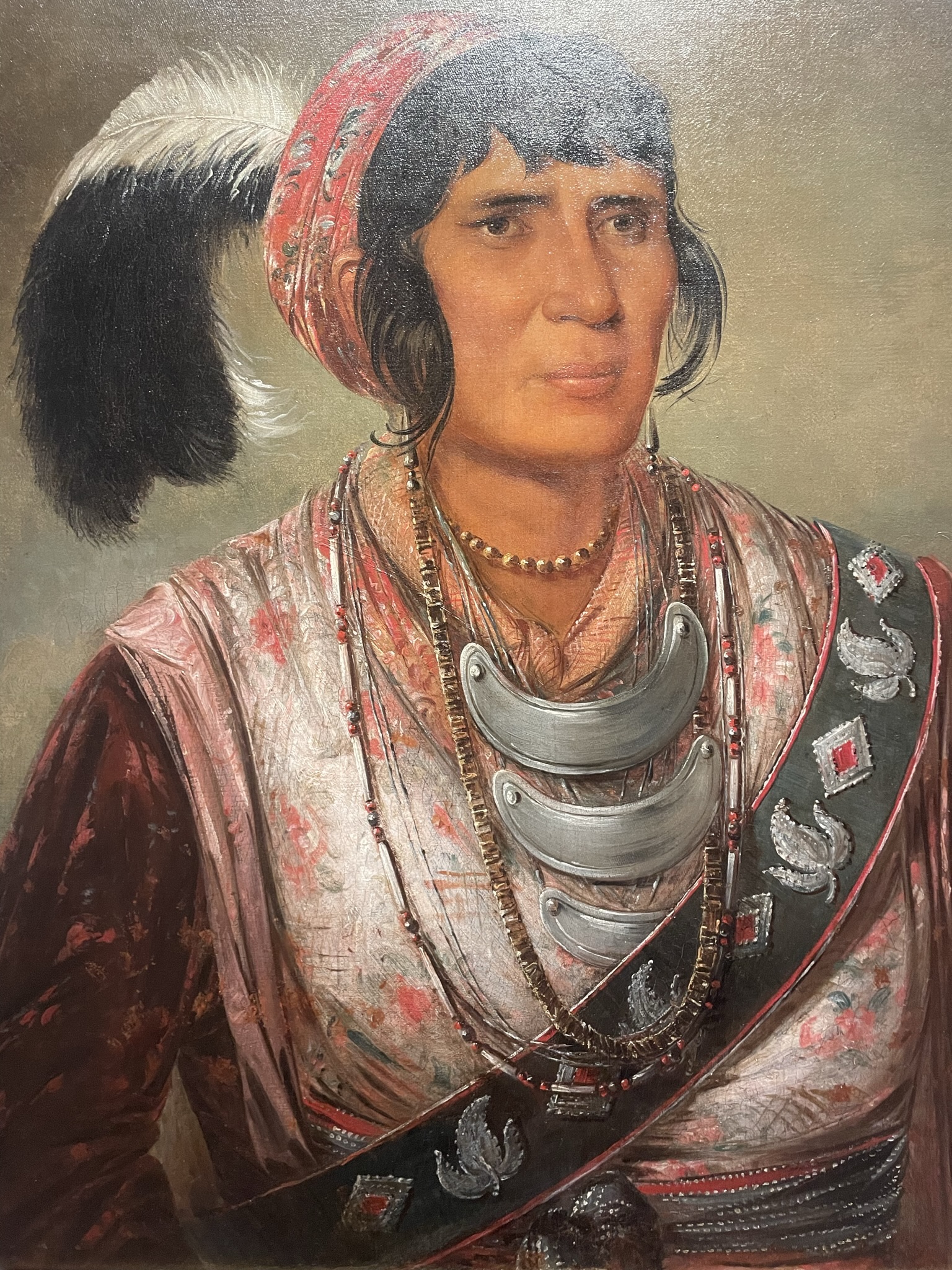 20230825-Satyendra-Pakhale-visited-National-Portrait-gallery-Washington-DC-USA-11