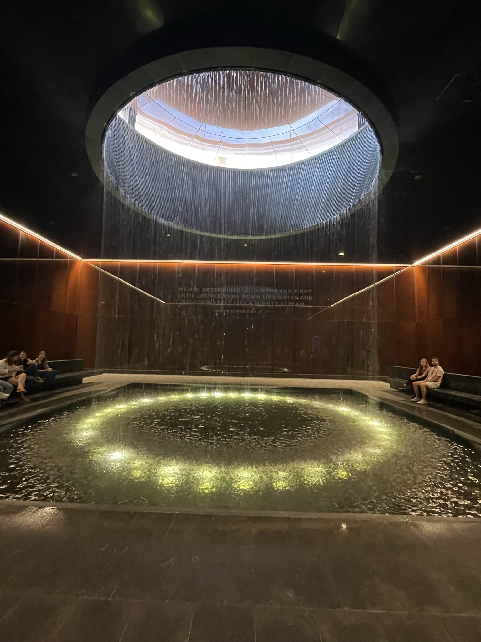 20230825-Satyendra-Pakhale-visits-National-African-American-History-Culture-Museum-DC-04