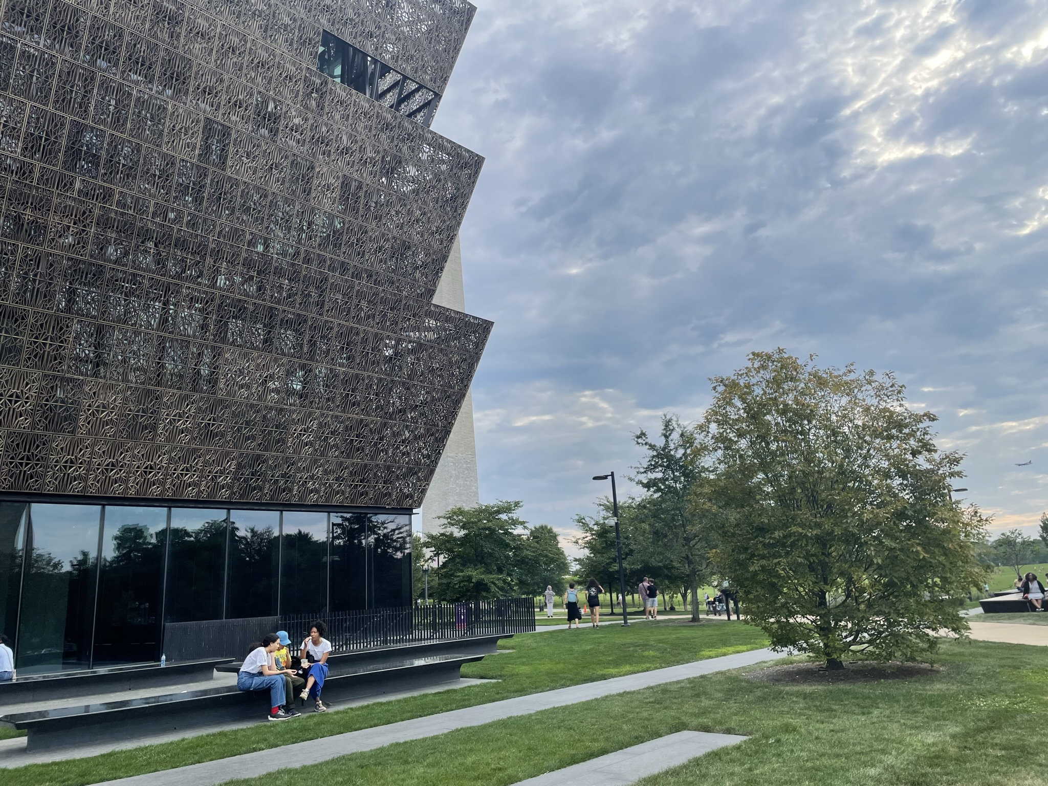 20230825-Satyendra-Pakhale-visits-National-African-American-History-Culture-Museum-DC-06