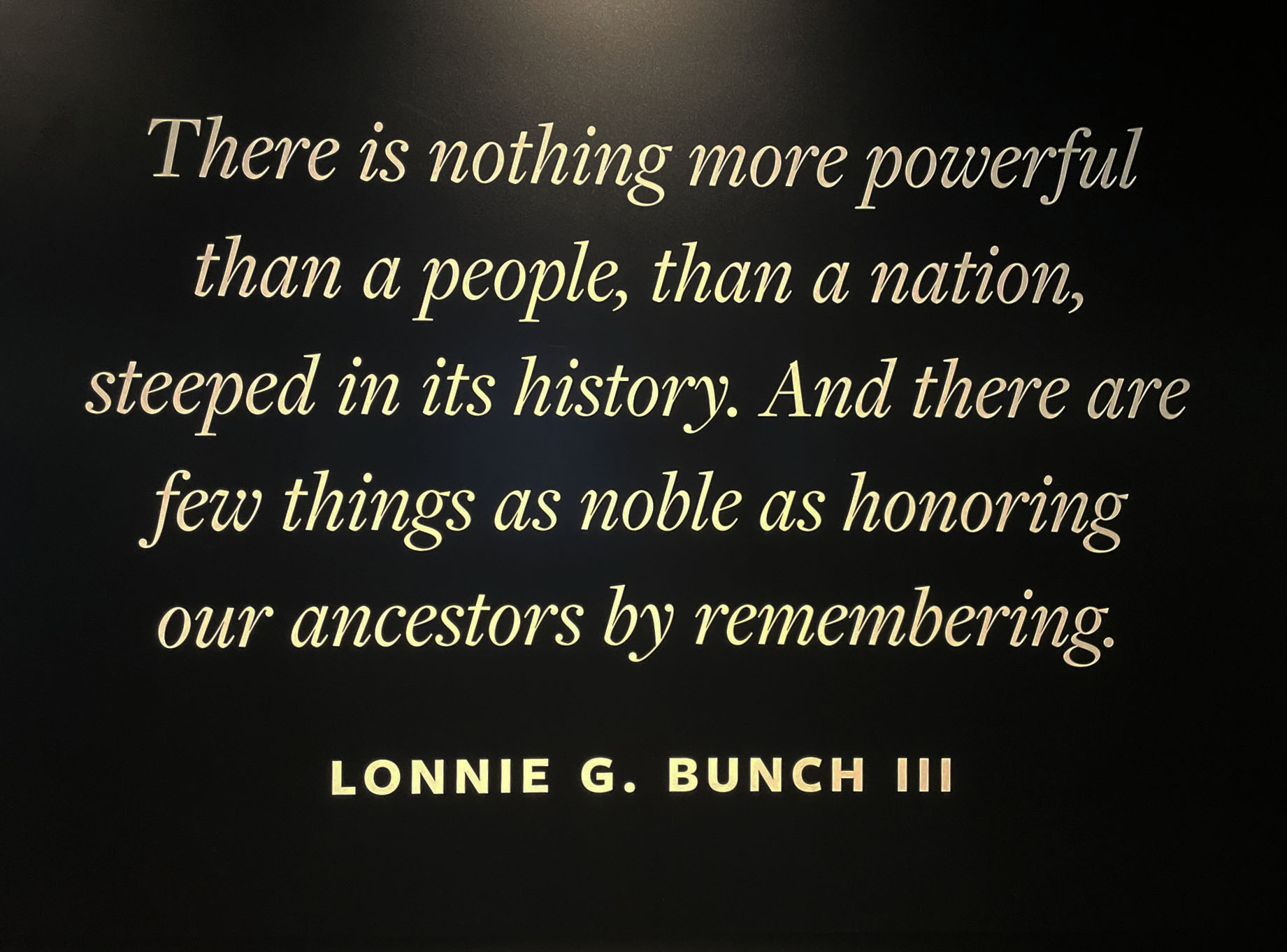 20230825-Satyendra-Pakhale-visits-National-African-American-History-Culture-Museum-DC-07