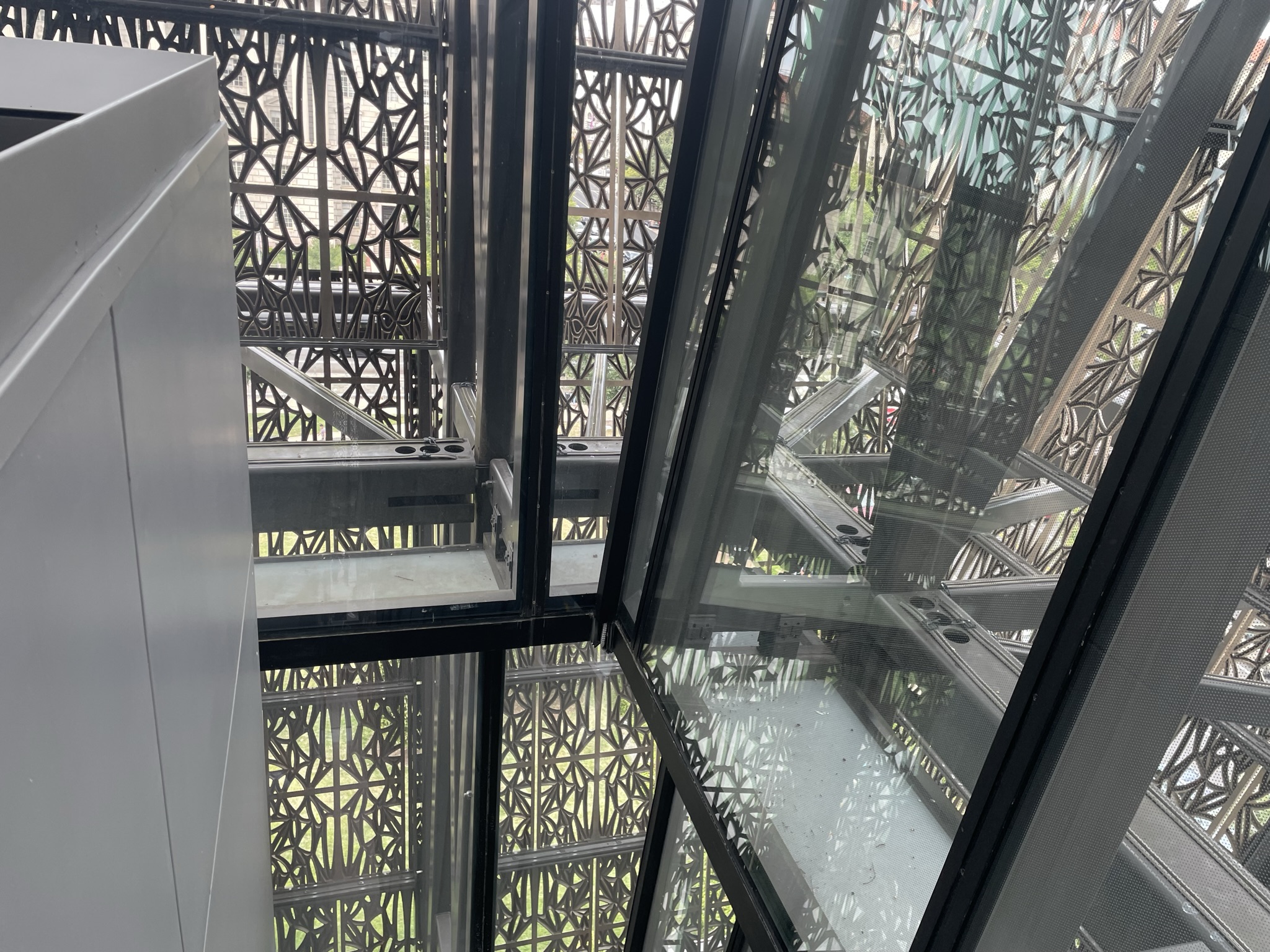 20230825-Satyendra-Pakhale-visits-National-African-American-History-Culture-Museum-DC-08