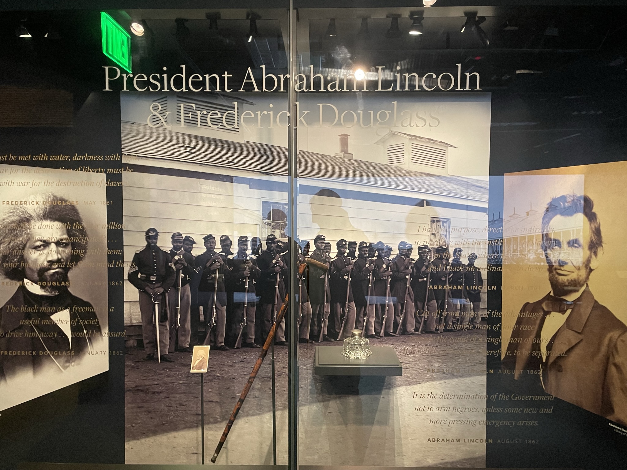 20230825-Satyendra-Pakhale-visits-National-African-American-History-Culture-Museum-DC-10