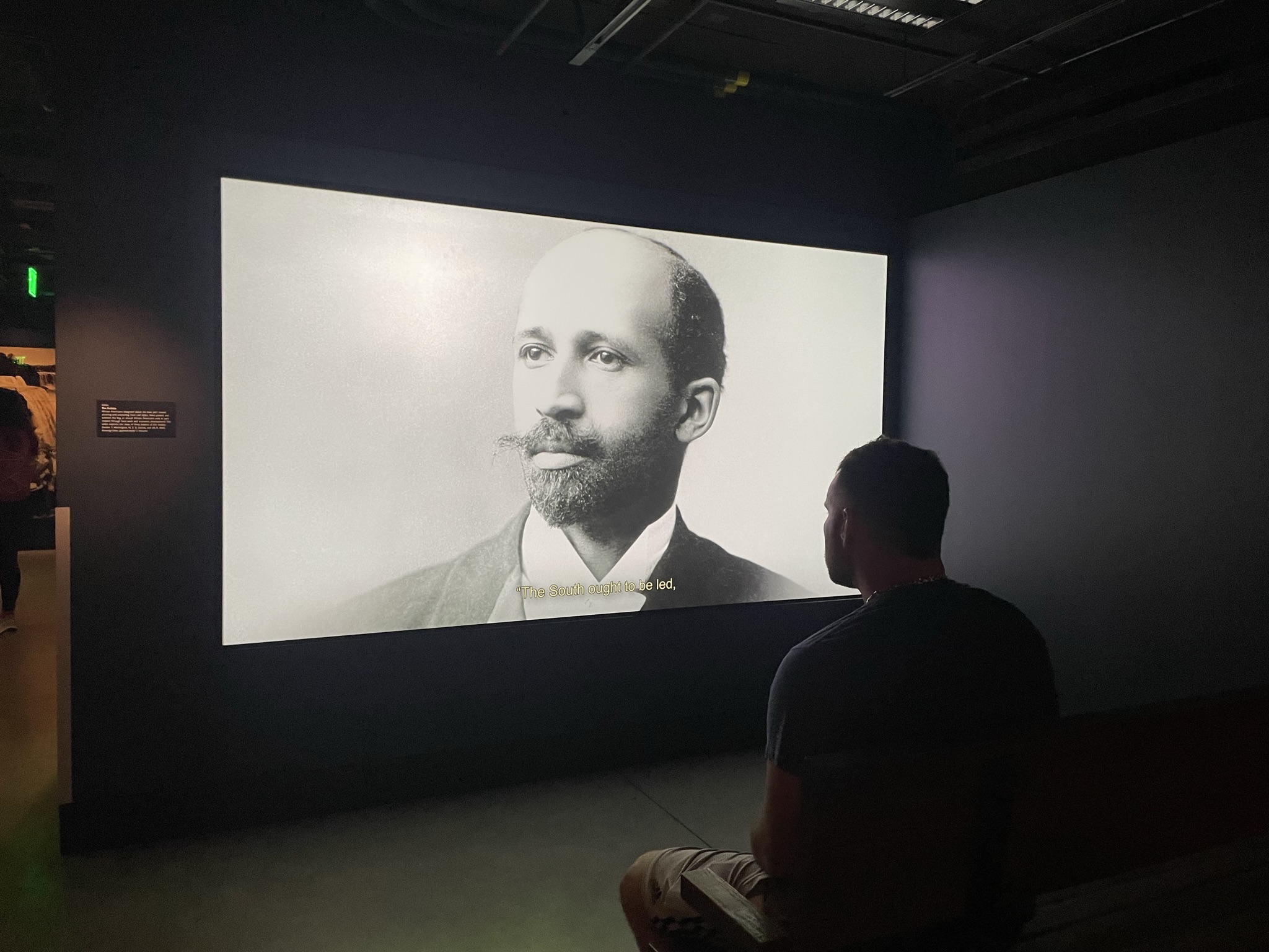 20230825-Satyendra-Pakhale-visits-National-African-American-History-Culture-Museum-DC-12
