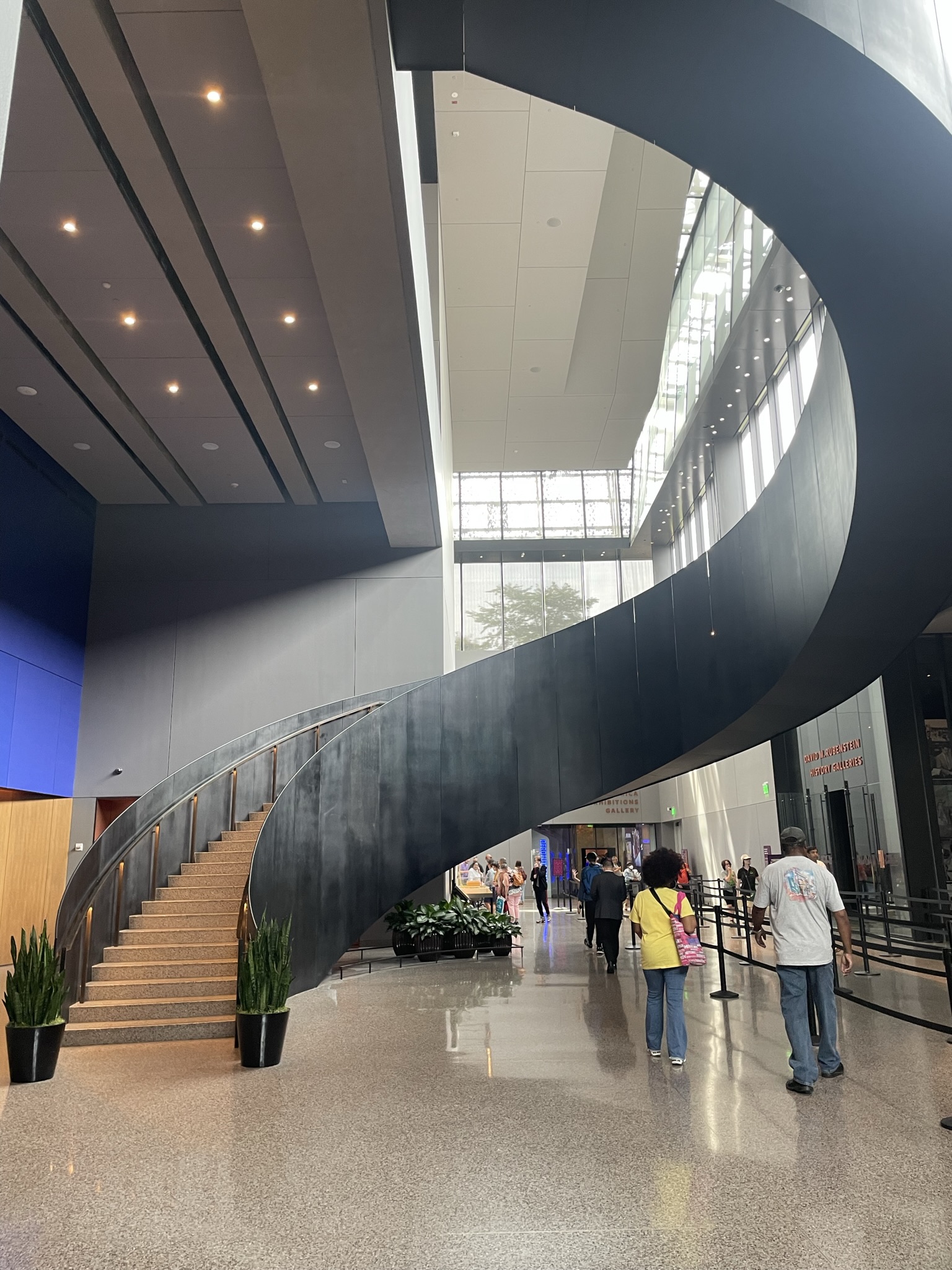 20230825-Satyendra-Pakhale-visits-National-African-American-History-Culture-Museum-DC-15