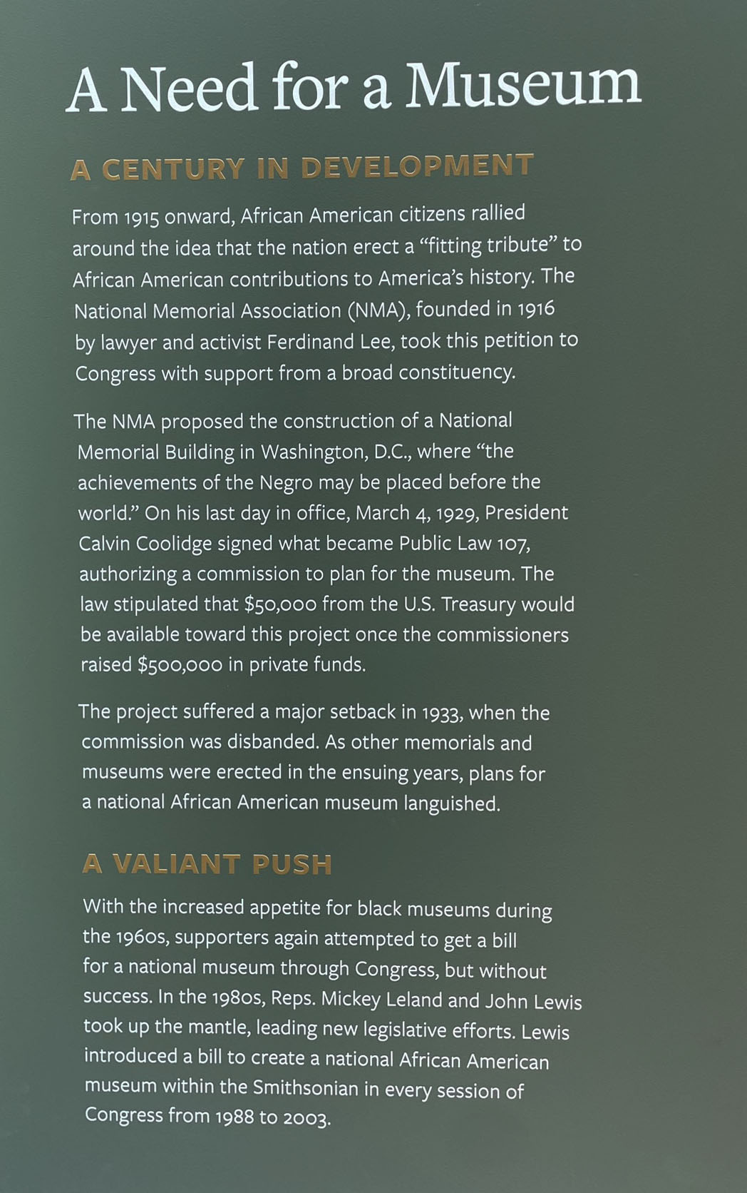 20230825-Satyendra-Pakhale-visits-National-African-American-History-Culture-Museum-DC-16