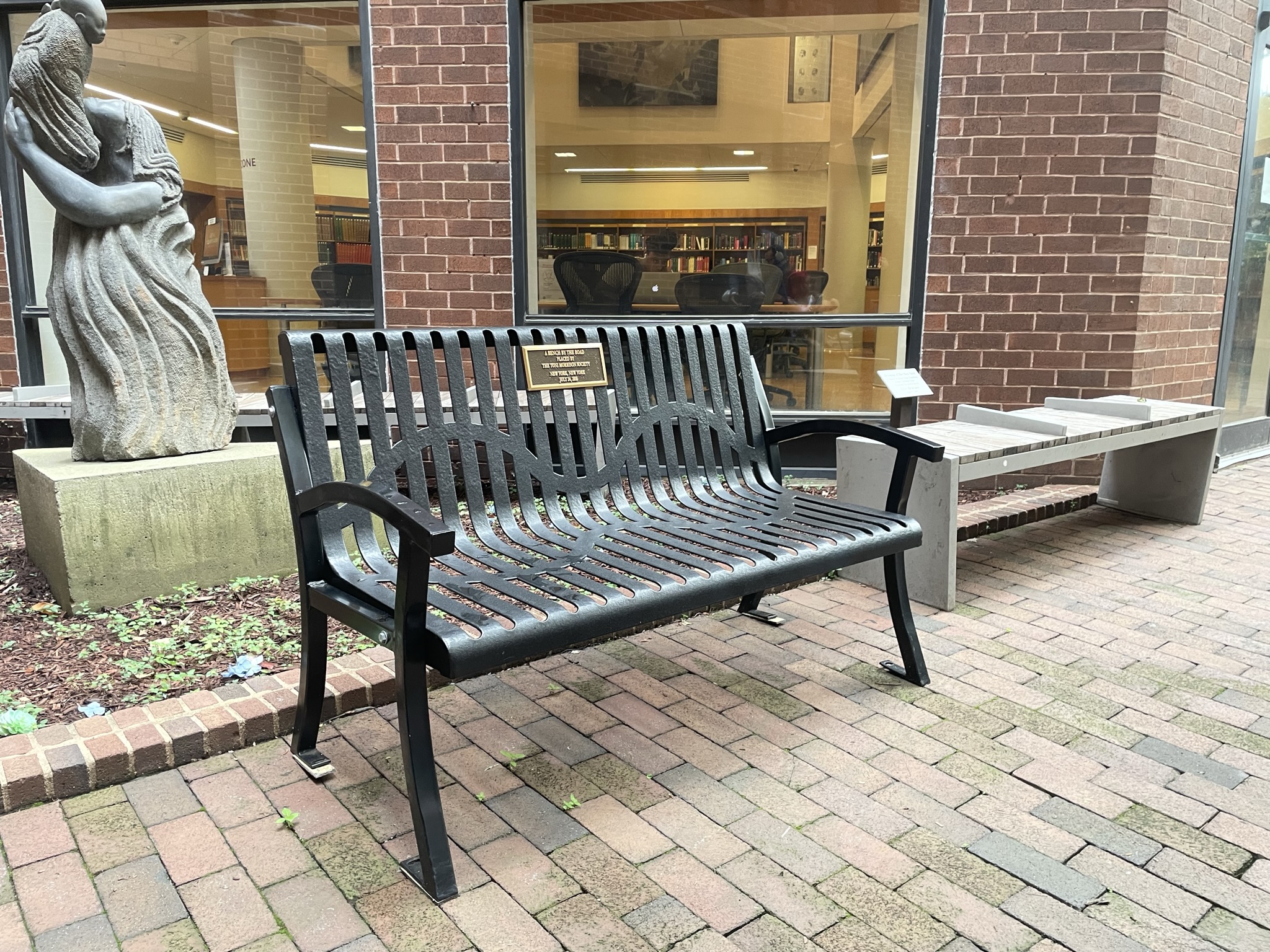 20230826-Satyendra-Pakhale-visited-Schomburg-Institute-Harlem -NY-USA-03