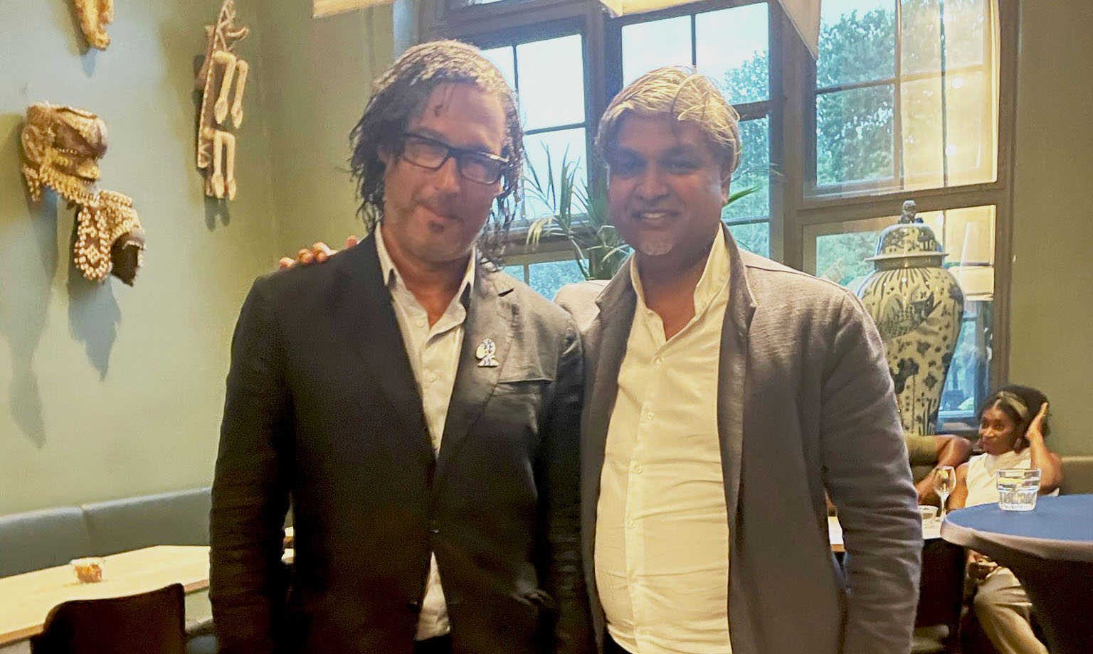 202370628-Satyendra-Pakhale-attended-Keti-Koti-Lecture-Prof-David-Olusoga01