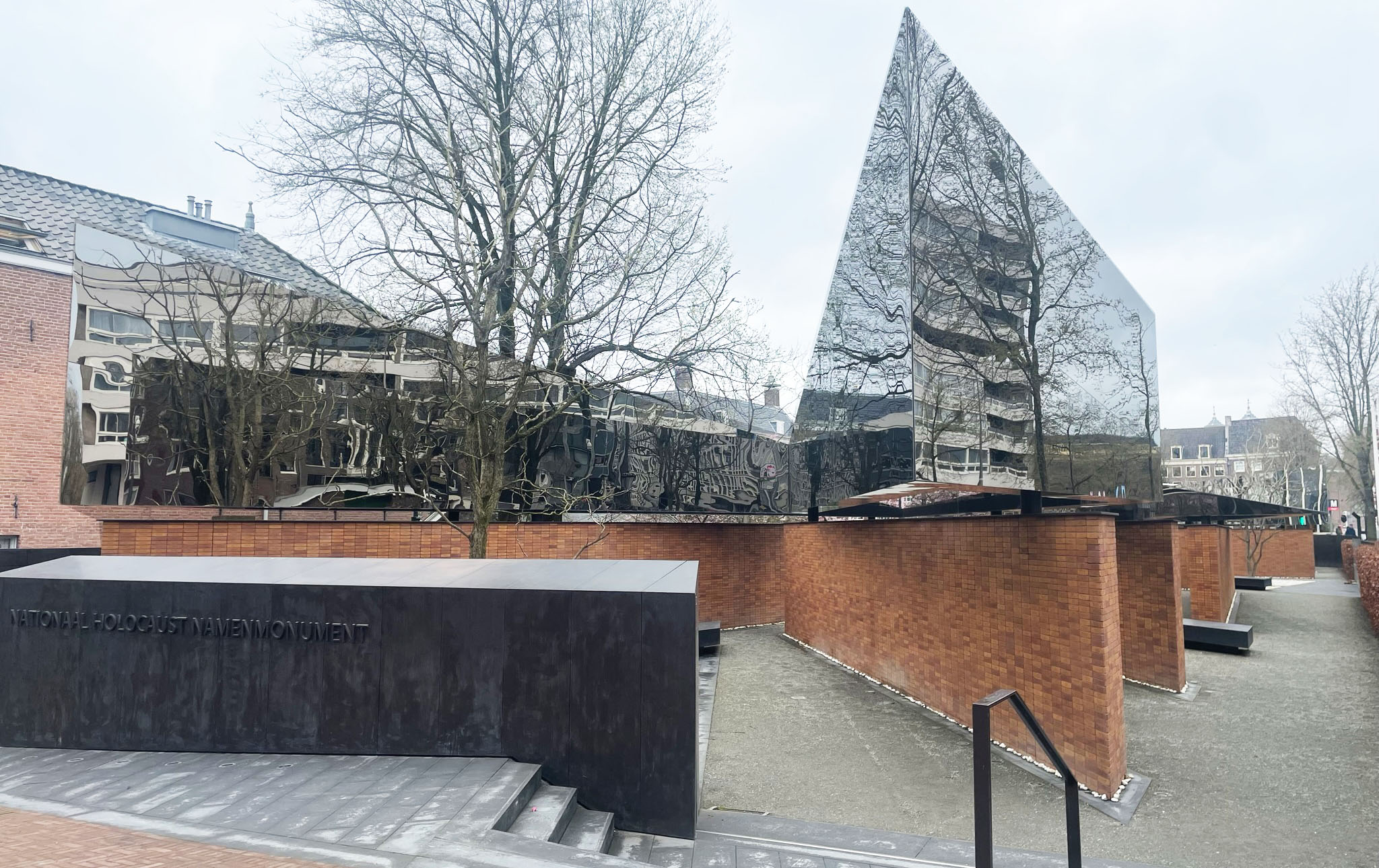 20240313-Satyendra-Pakhale-visited- National-Holocaust-Names-Memorial-Amsterdam-02