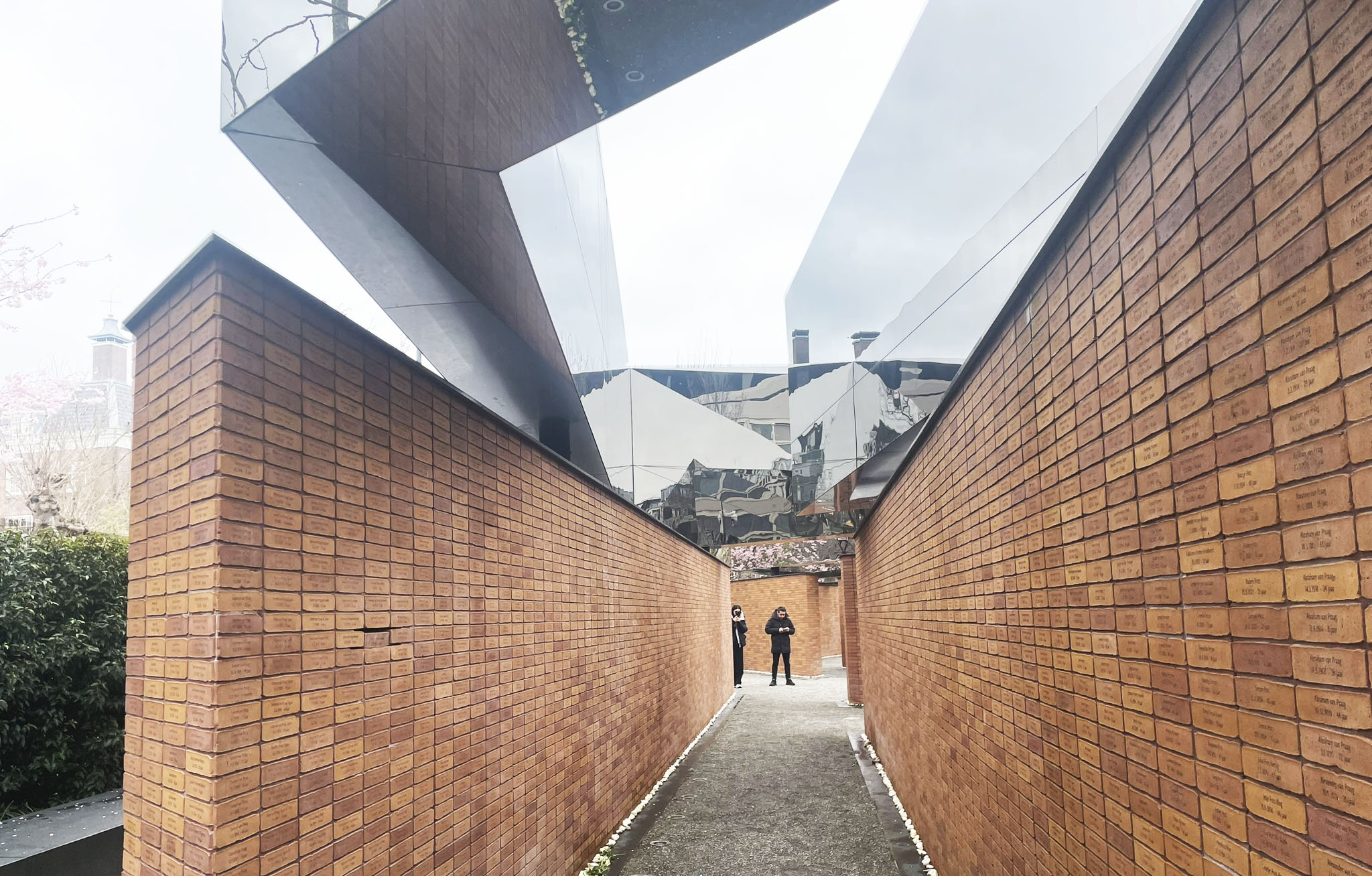 20240313-Satyendra-Pakhale-visited- National-Holocaust-Names-Memorial-Amsterdam-05