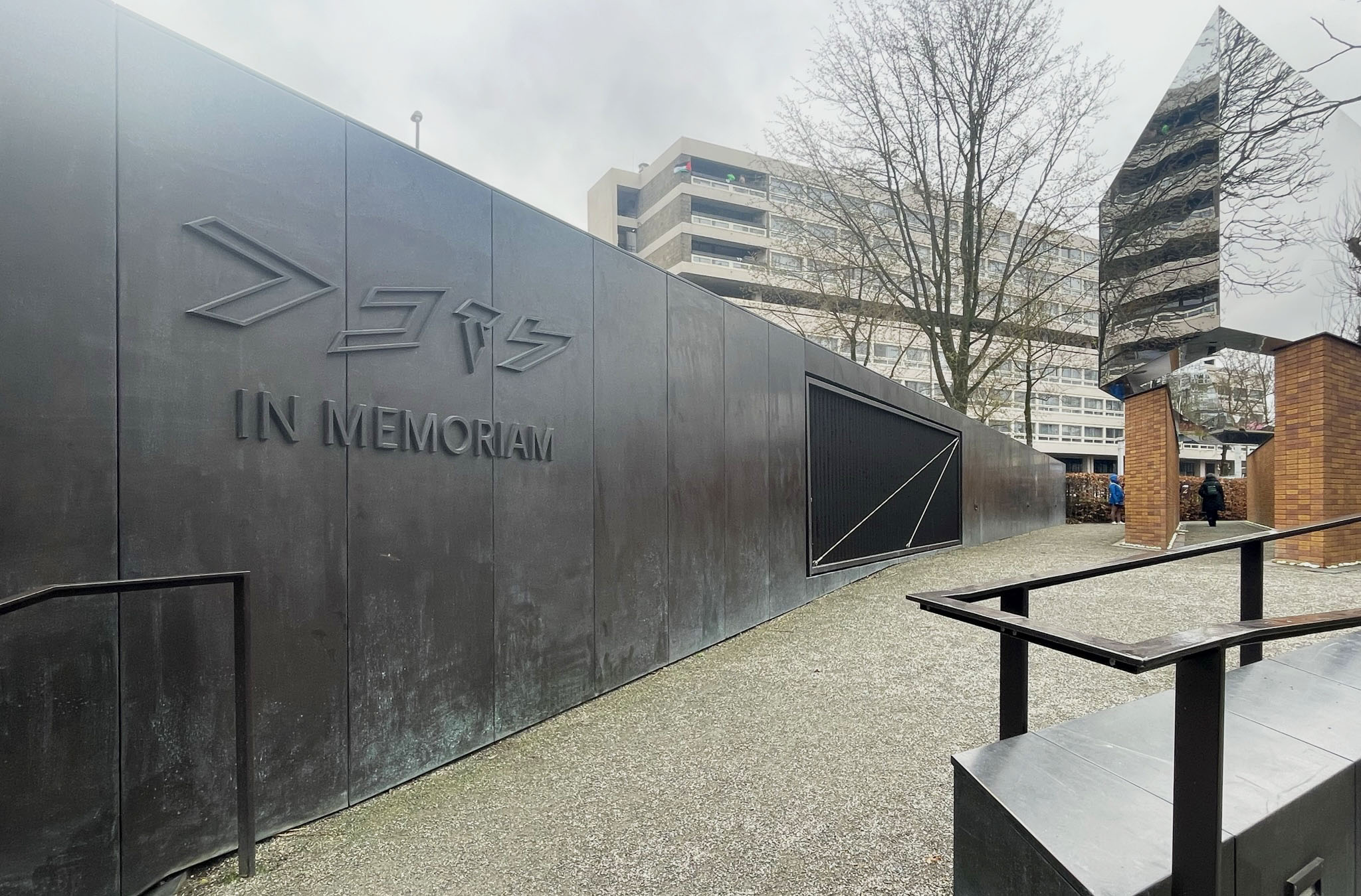 20240313-Satyendra-Pakhale-visited- National-Holocaust-Names-Memorial-Amsterdam-06