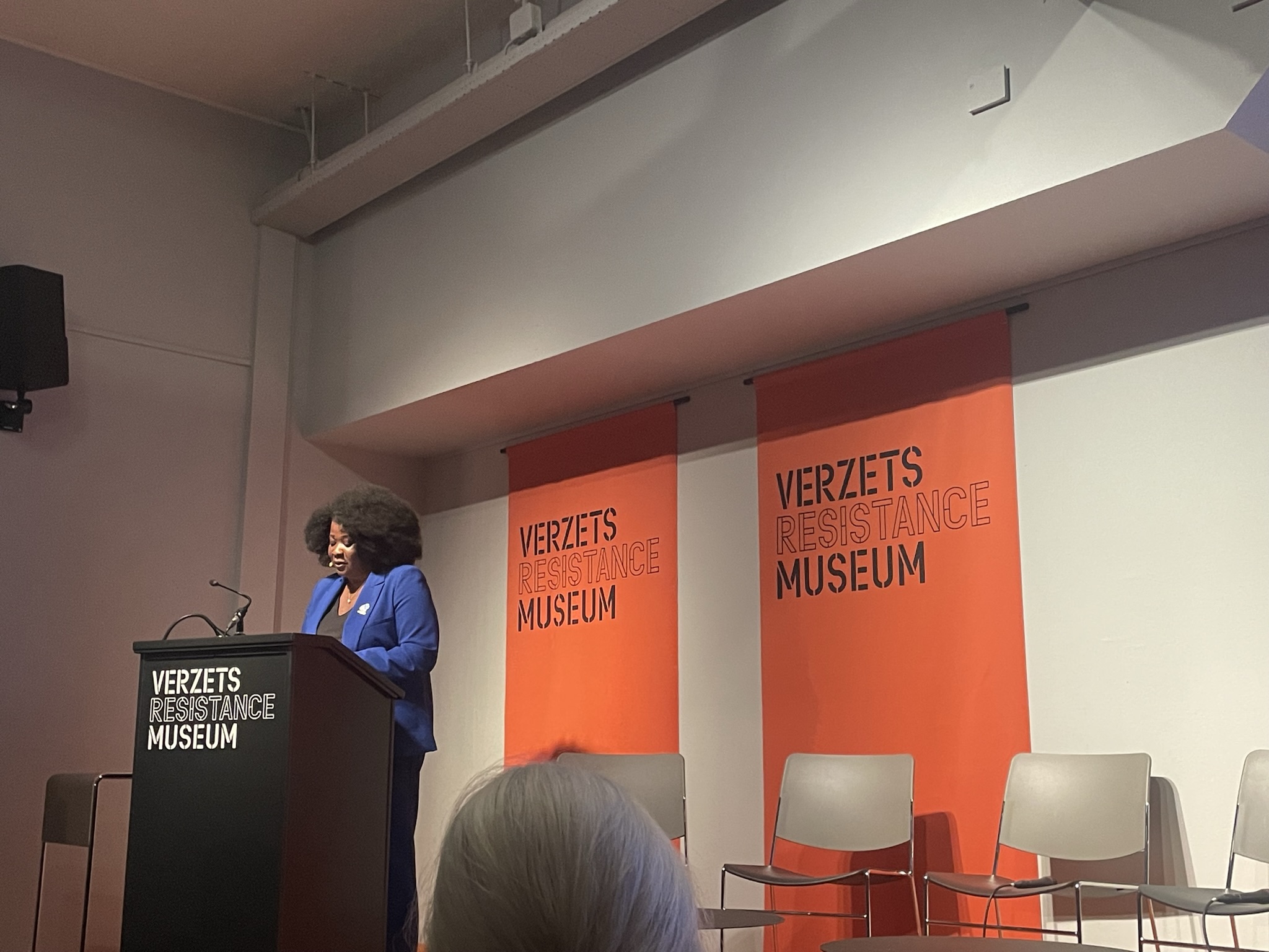 20241126-Satyendra-Pakhale-attended-Anton-de-Kom-Annual-lecture-01