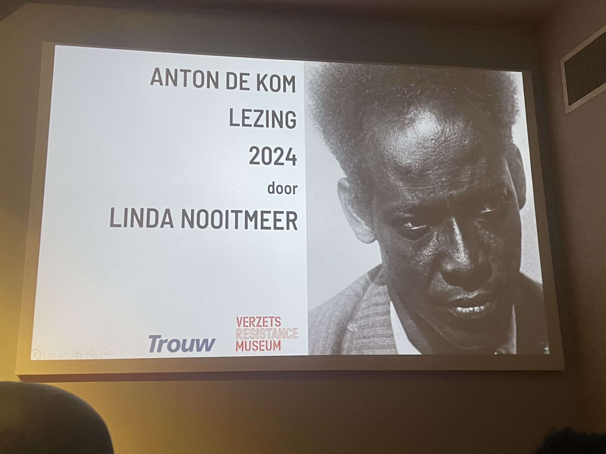 20241126-Satyendra-Pakhale-attended-Anton-de-Kom-Annual-lecture-02