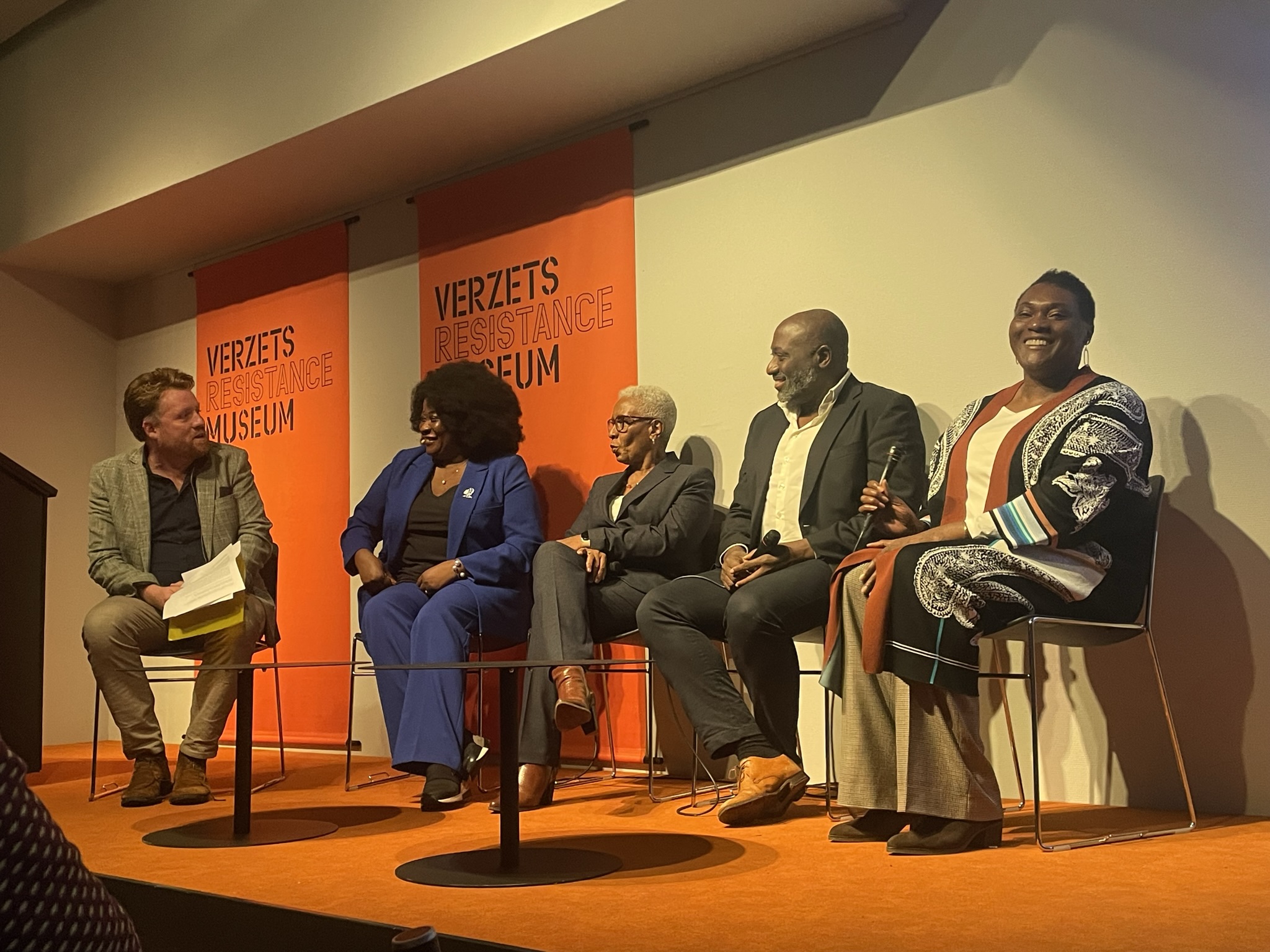 20241126-Satyendra-Pakhale-attended-Anton-de-Kom-Annual-lecture-03