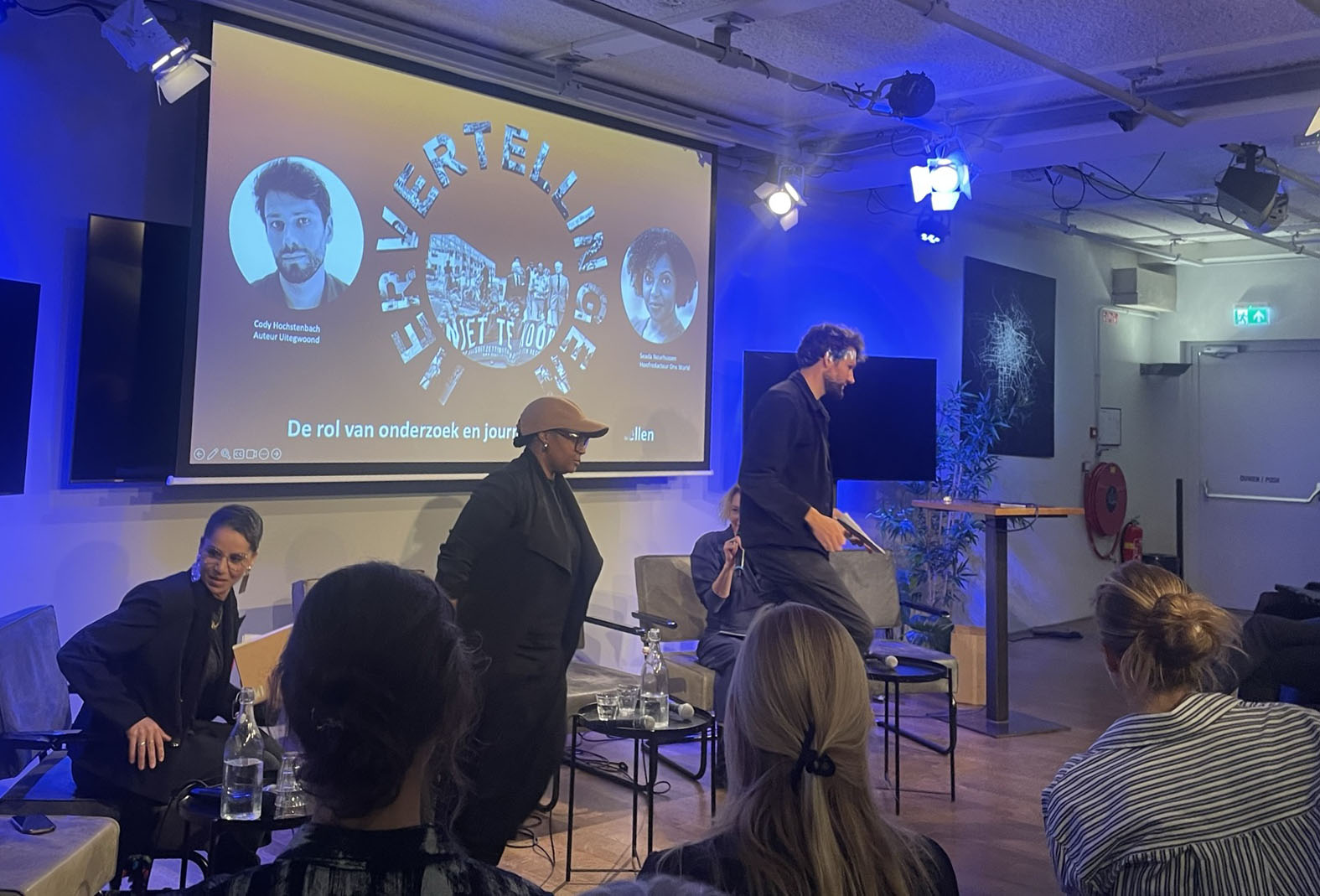 20241202-Satyendra-Pakhale-attended-Slavery-Museum-Event-Pakhuis-Amsterdam-02