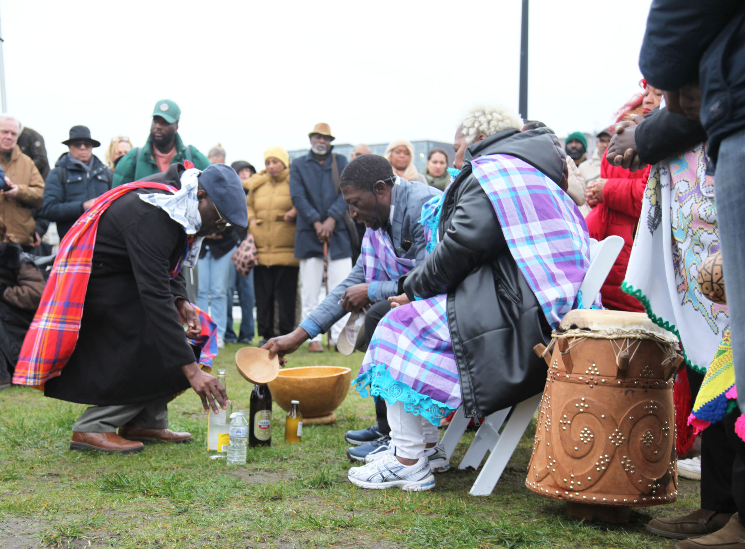 20250124-Satyendra-Pakhale-attended-Spiritual-Ceremony-Slavery-Museum-Amsterdam-03