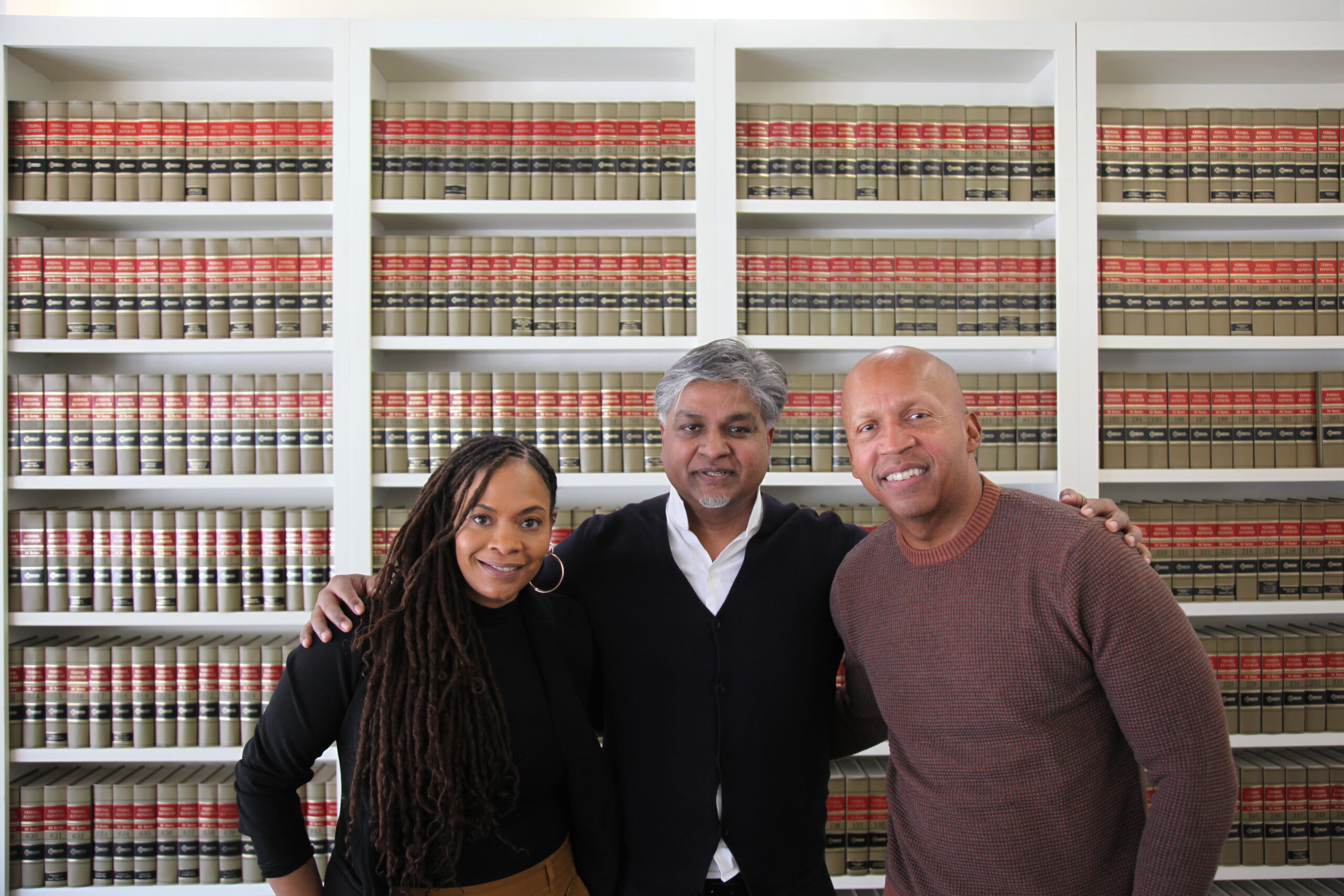 20250221-Satyendra-Pakhale-Meeting-Bryan-Stevenson-Tera-DuVernay-Montgomery-USA-01