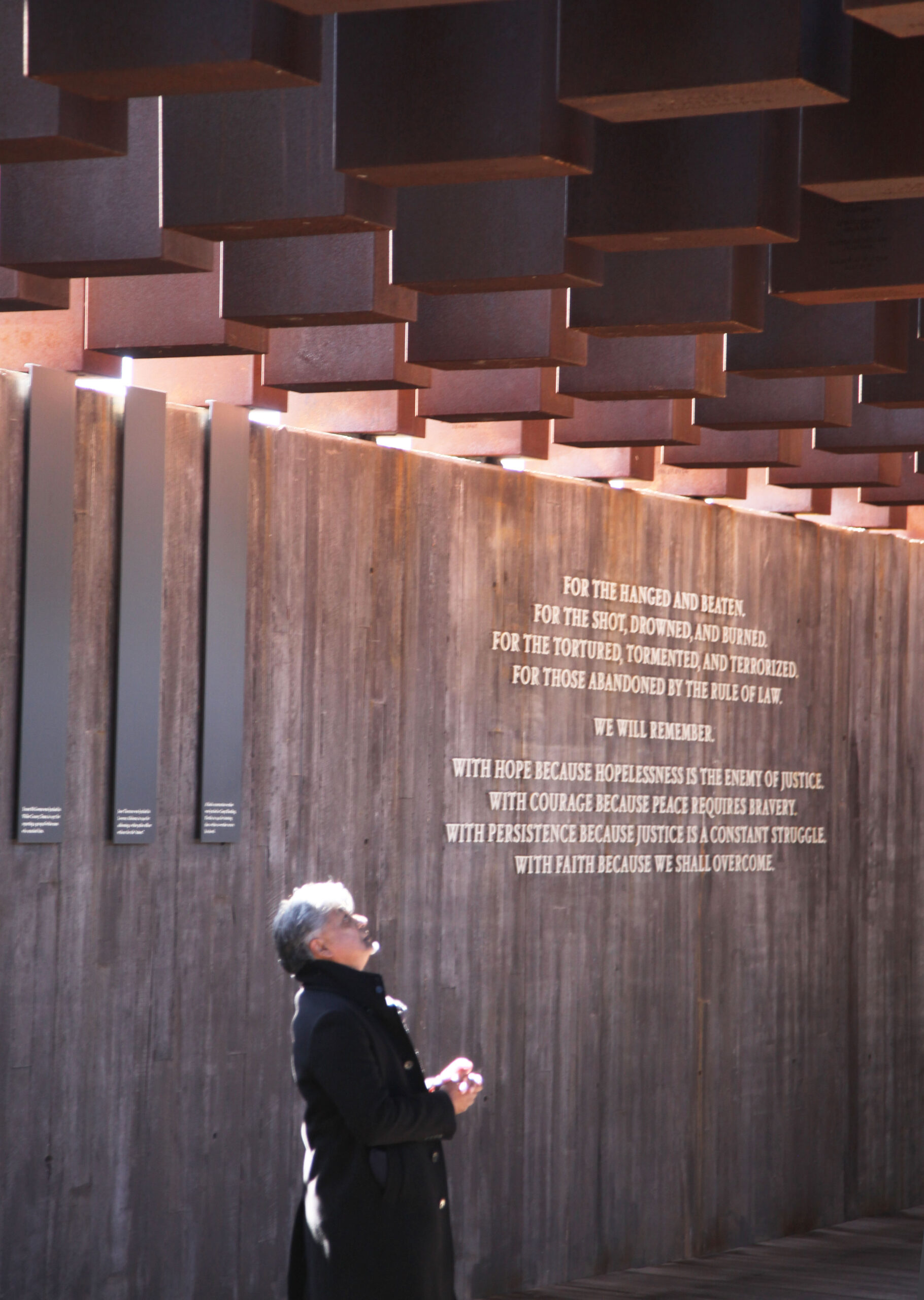 20250221-Satyendra-Pakhale-visited-National-Peace-Justice-memorial-Montgomery-USA-06