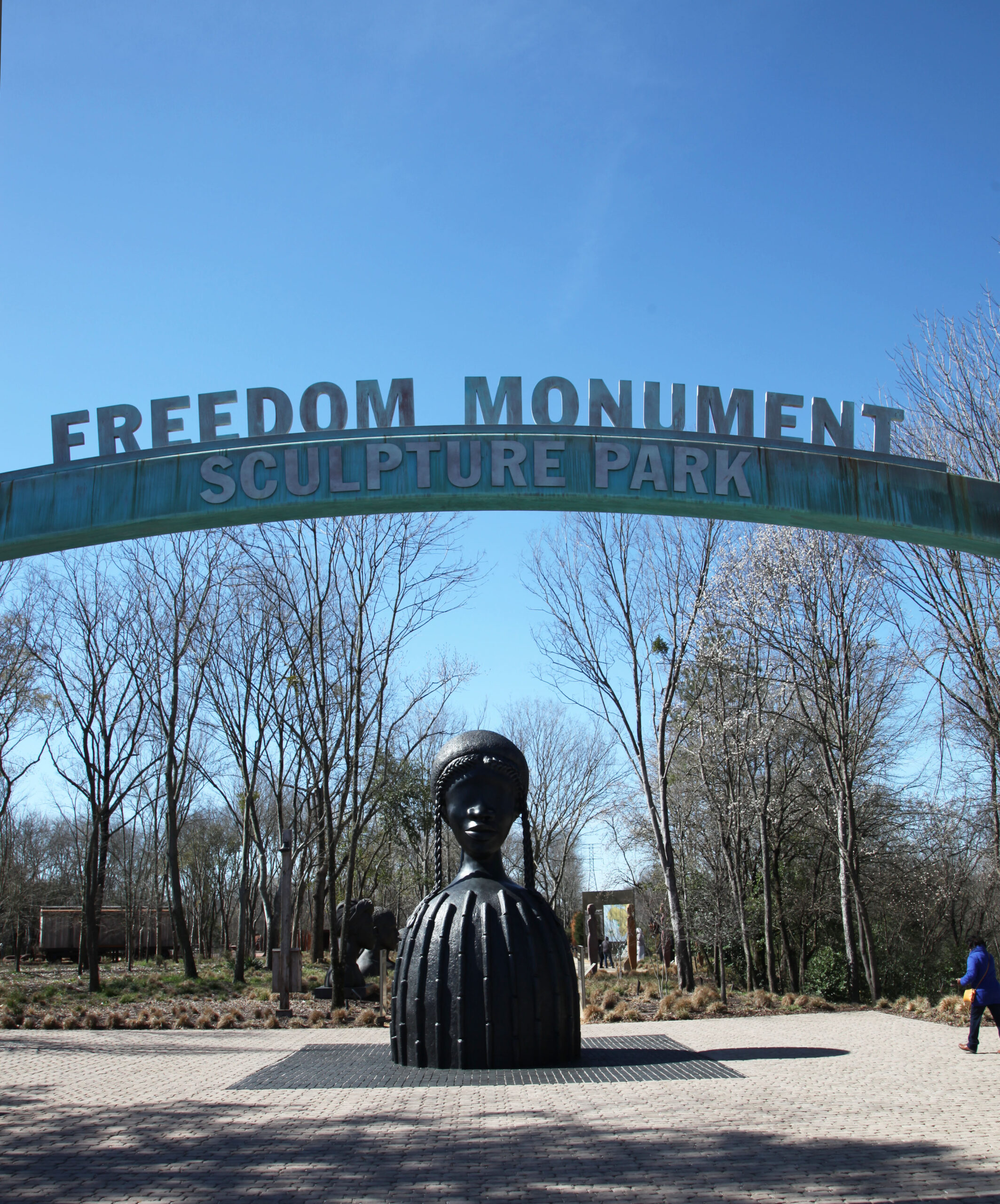 20250221-Satyendra-Pakhale-visited-Sculptural-Park-Montgomery-AL-USA-01