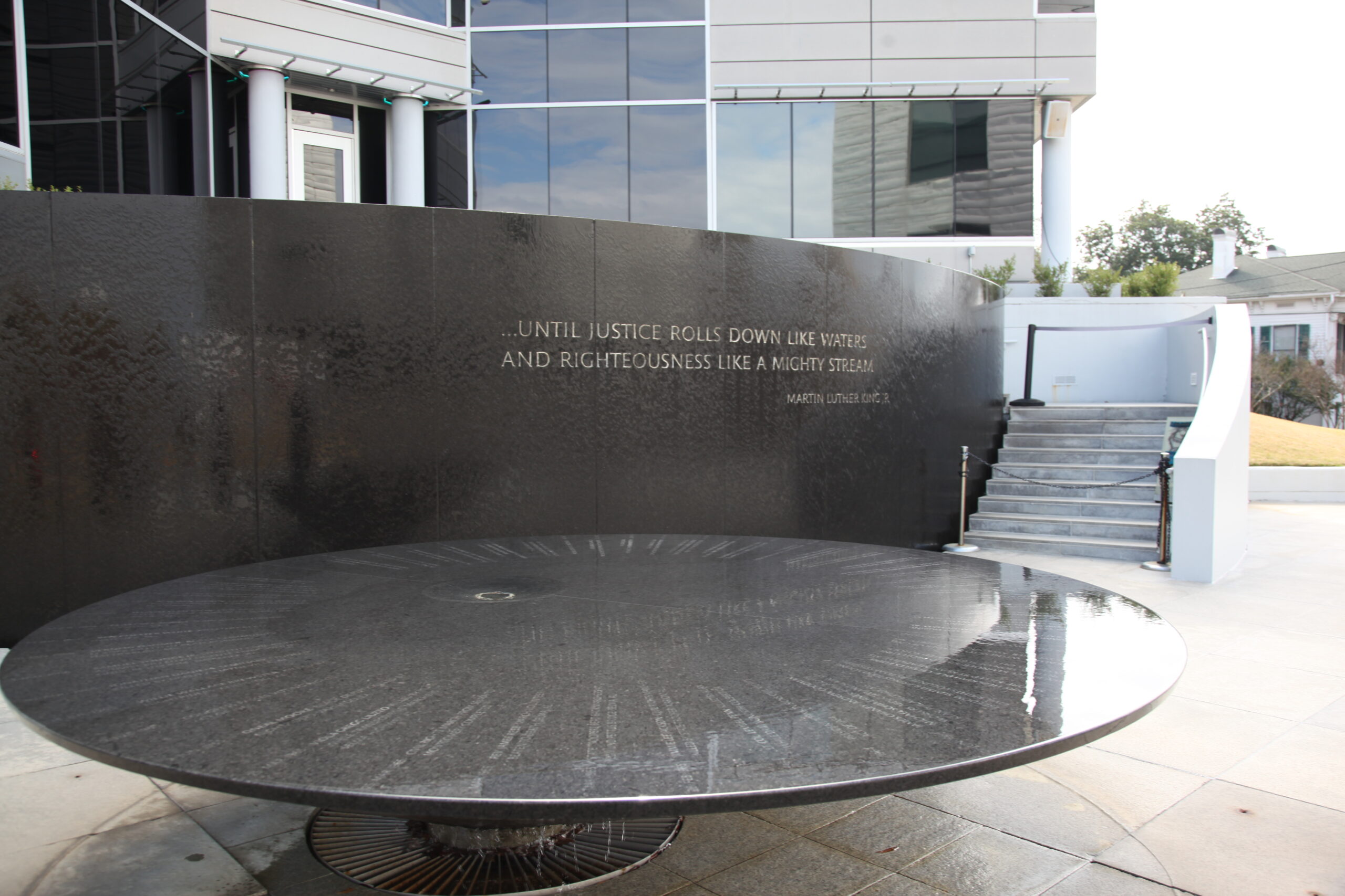 20250222-Satyendra-Pakhale-visited-Civil-Rights-memorial-Montgomery-AL-USA-02