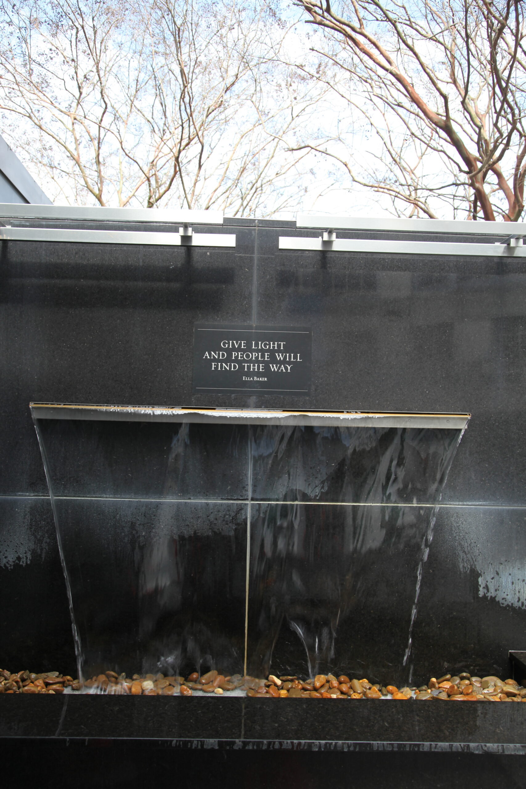 20250222-Satyendra-Pakhale-visited-Civil-Rights-memorial-Montgomery-AL-USA-03