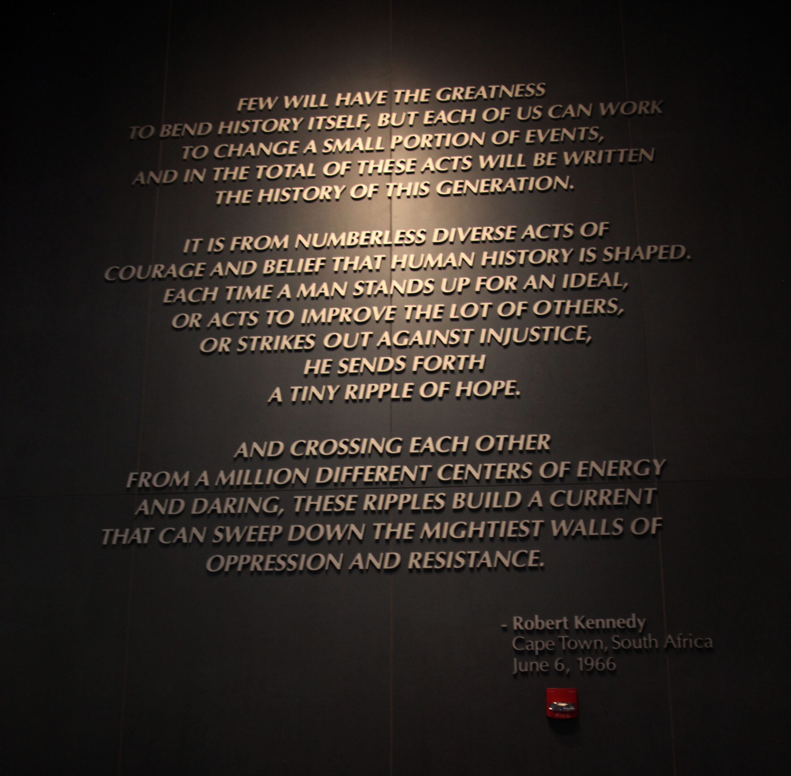 20250222-Satyendra-Pakhale-visited-Civil-Rights-memorial-Montgomery-AL-USA-04