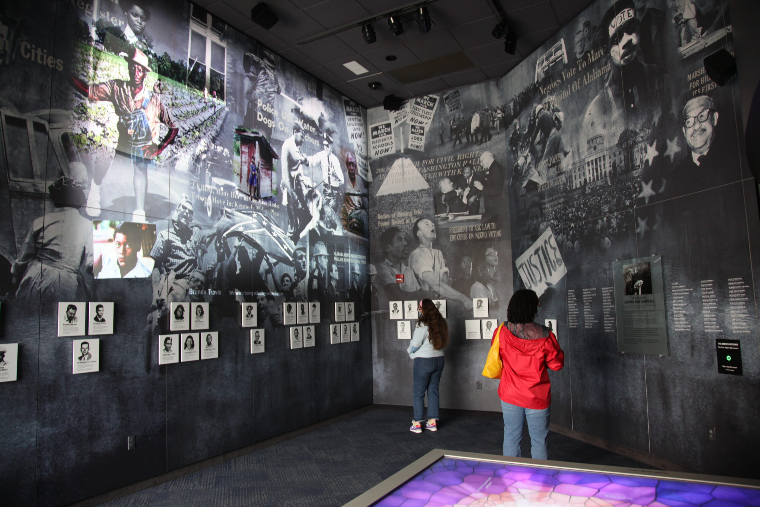 20250222-Satyendra-Pakhale-visited-Civil-Rights-memorial-Montgomery-AL-USA-05