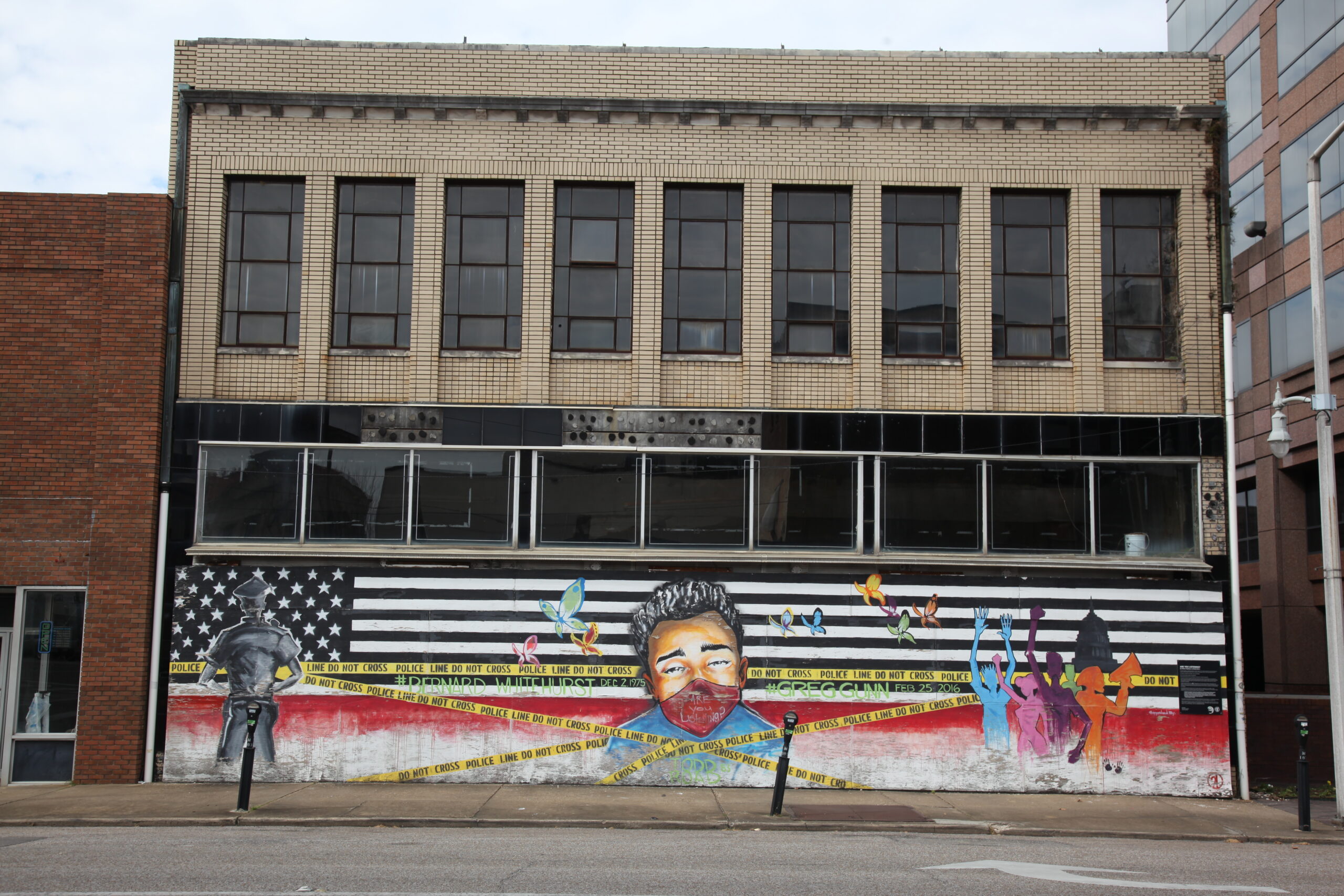 20250222-Satyendra-Pakhale-visited-Civil-Rights-memorial-Montgomery-AL-USA-06