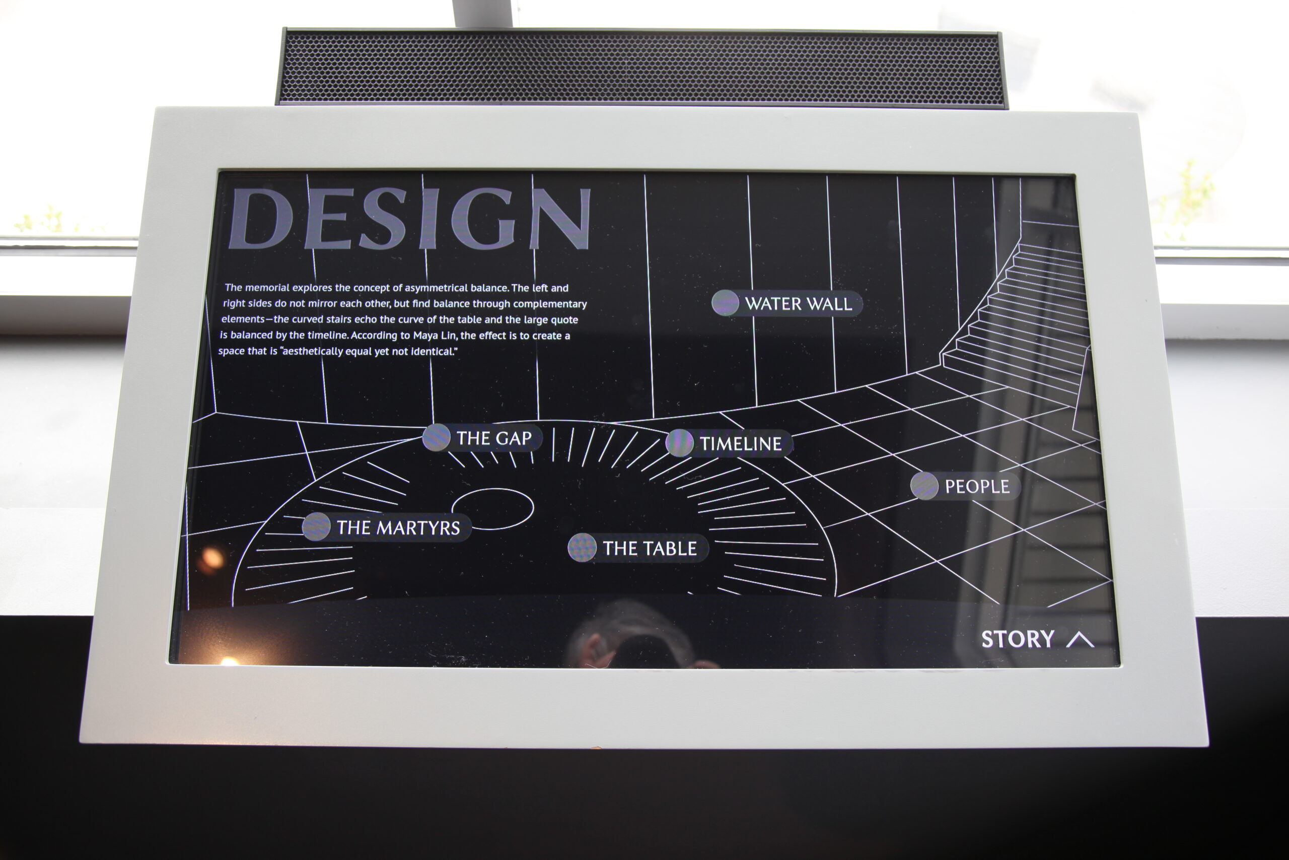 20250222-Satyendra-Pakhale-visited-Civil-Rights-memorial-Montgomery-AL-USA-07