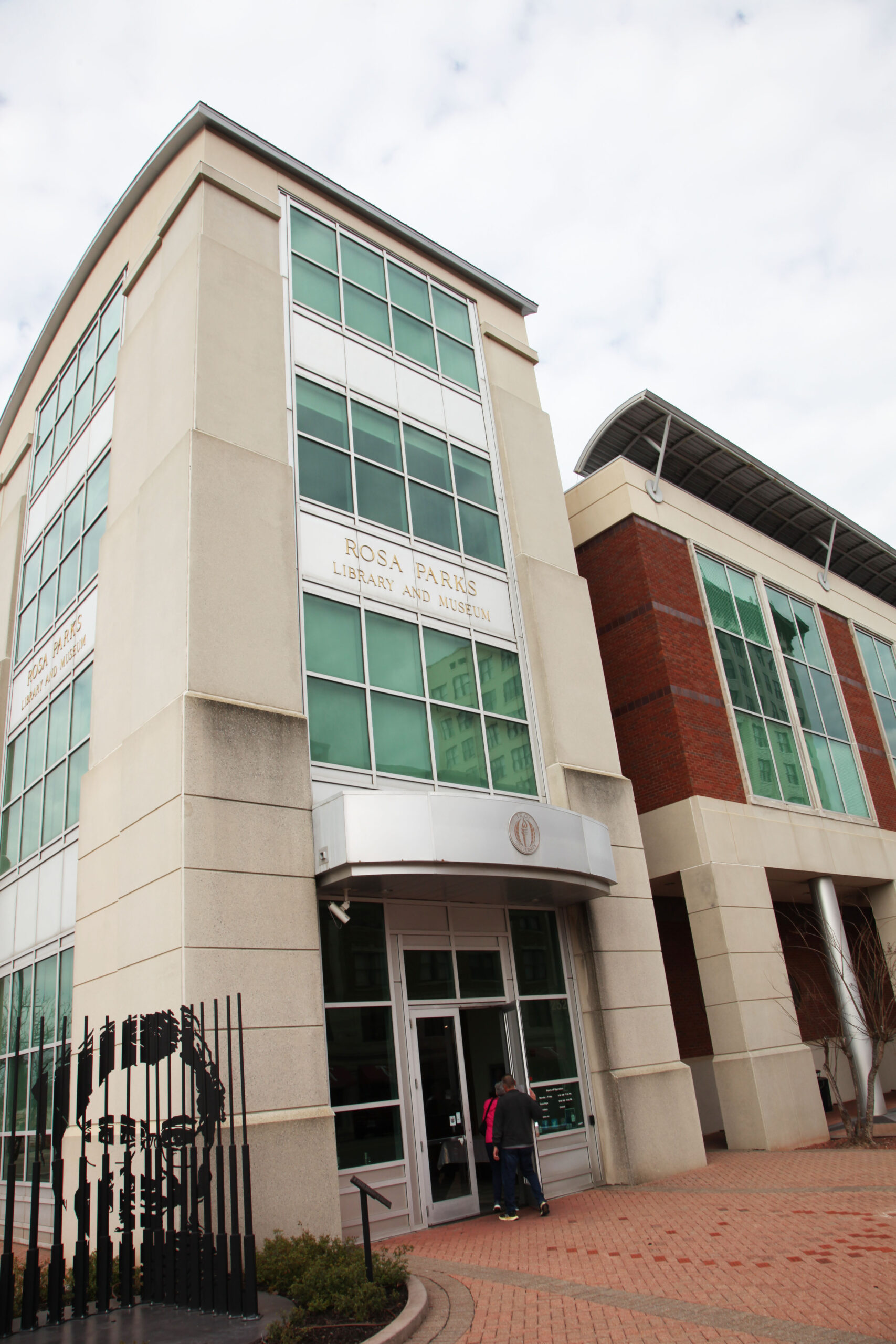 20250222-Satyendra-Pakhale-visits-Rosa-Parks-Museum-Montgomery-USA-01