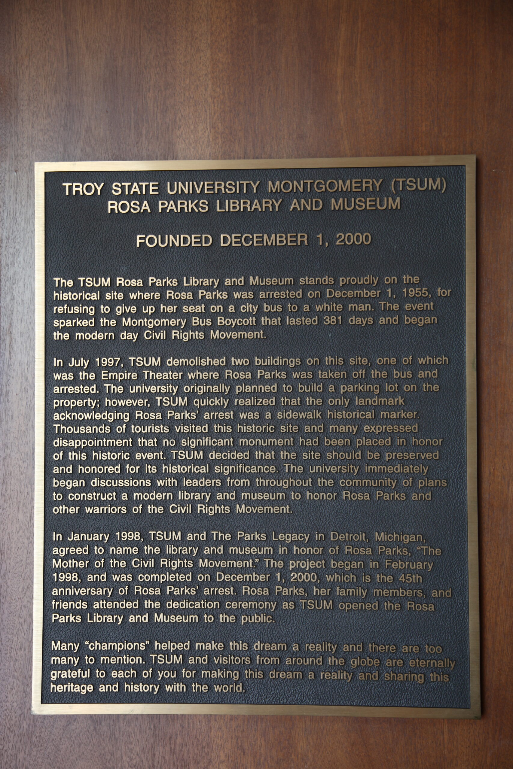 20250222-Satyendra-Pakhale-visits-Rosa-Parks-Museum-Montgomery-USA-02