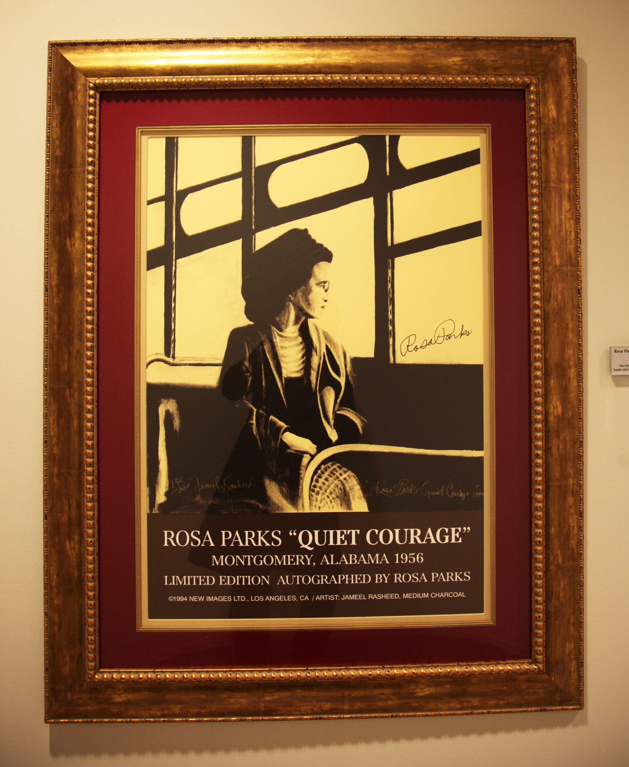 20250222-Satyendra-Pakhale-visits-Rosa-Parks-Museum-Montgomery-USA-04