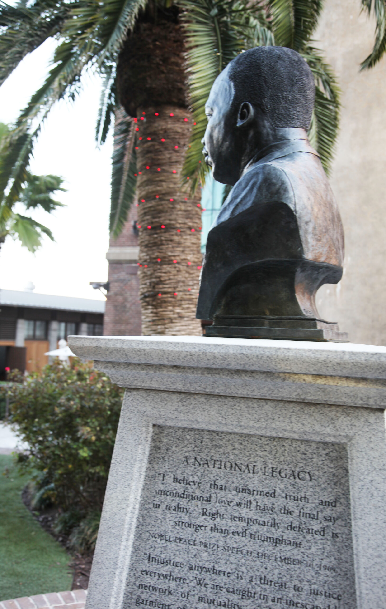 20250301-Satyendra-Pakhale-visited-Martin-Luther-King-Memorial-Savannah-USA-03